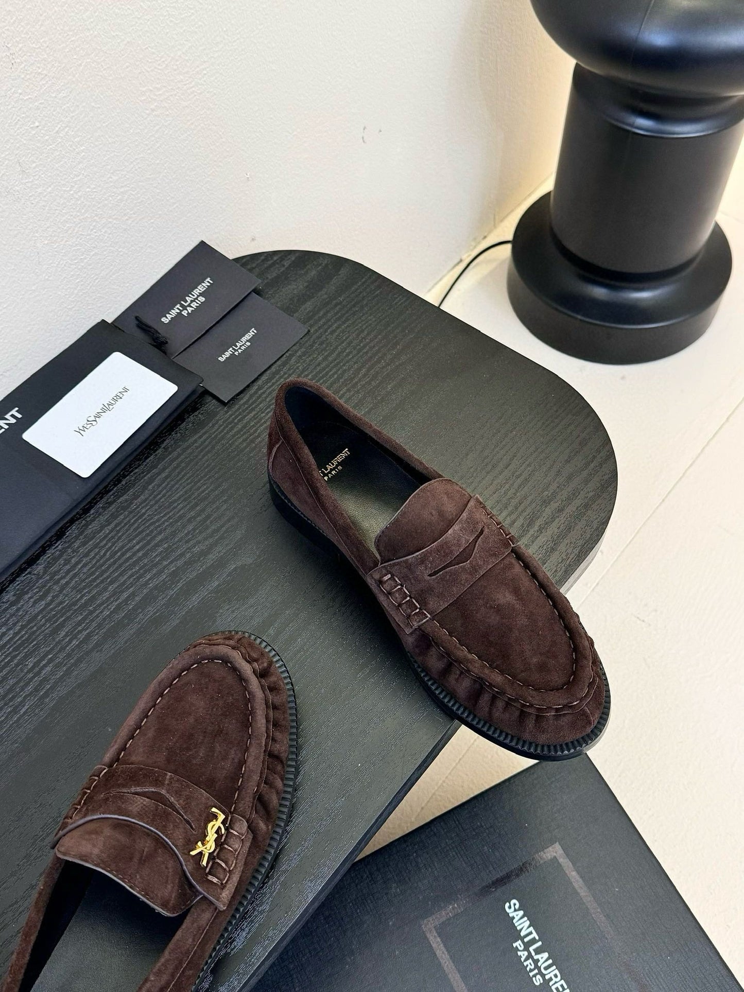 SL LOAFERS