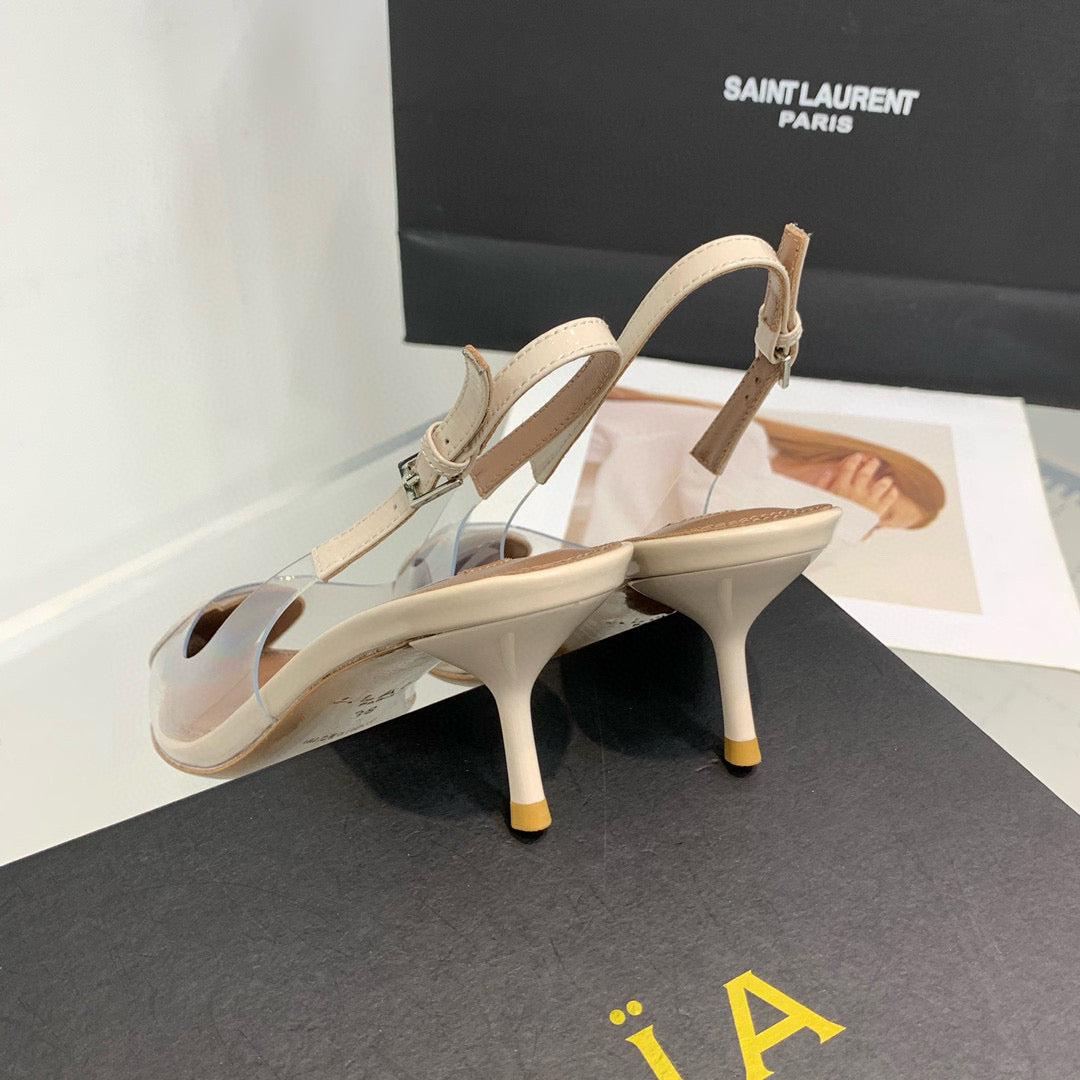 ALAIA HEELS