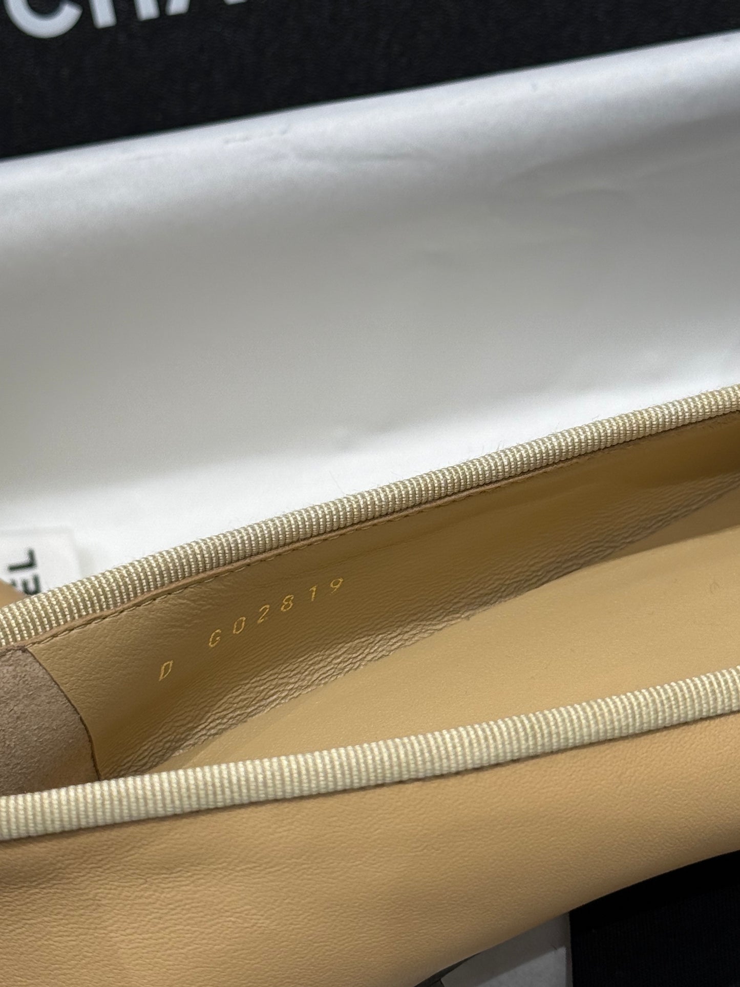 CC BALLET FLATS
