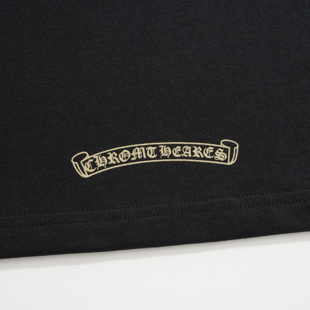 CHROME H T-SHIRT