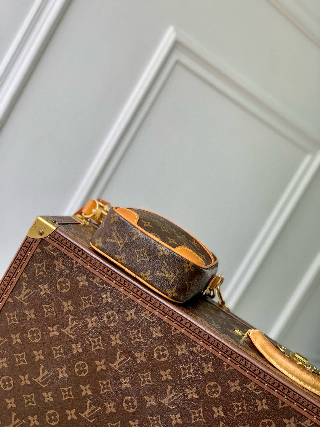 LOU DANUBE BAG