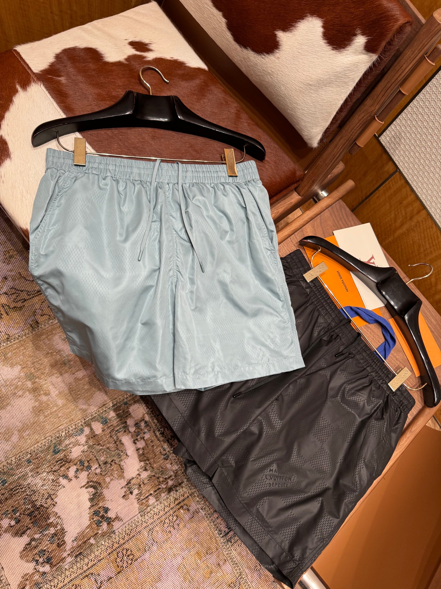 LOU SHORTS