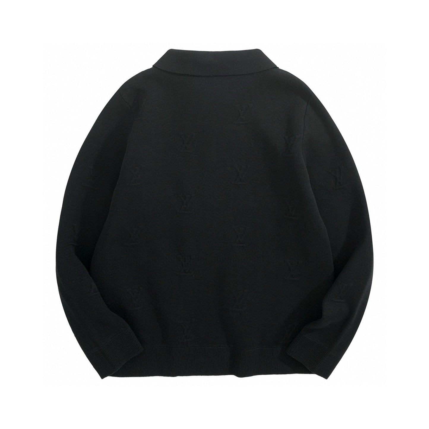 LOU ZIP CARDIGAN