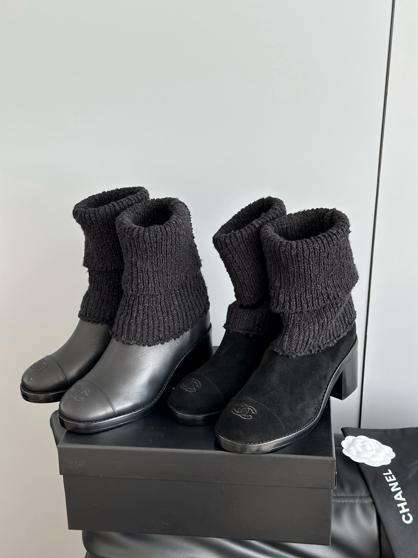 CC BOOTS