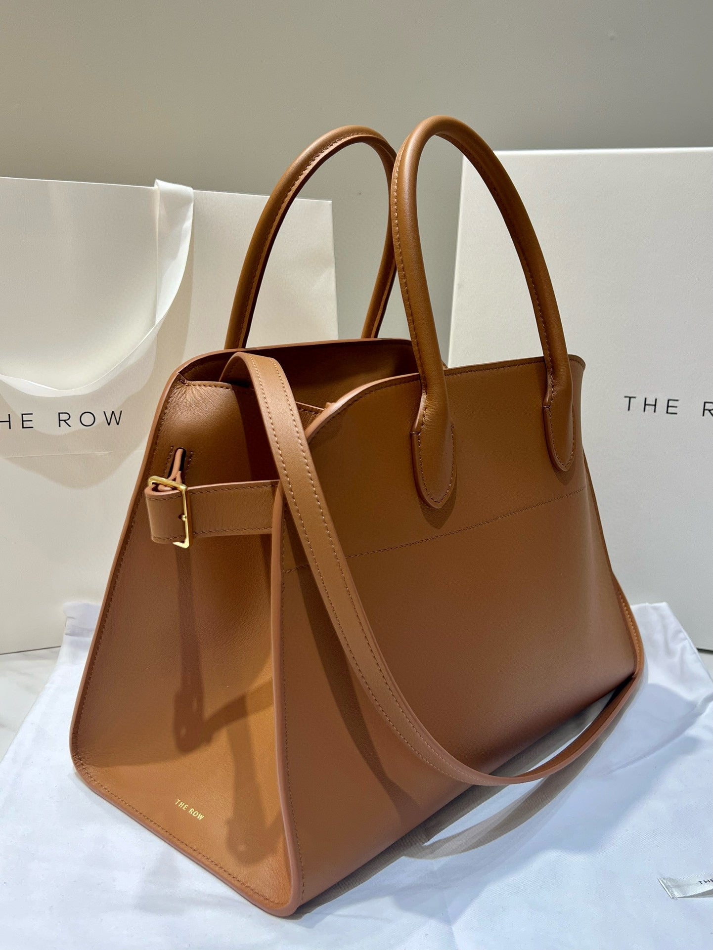 THE ROW MARGAUX 12 BAG