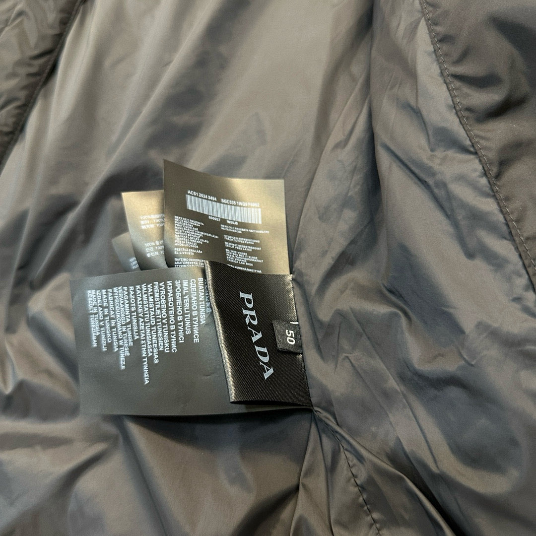 PD RE-NYLON JACKET