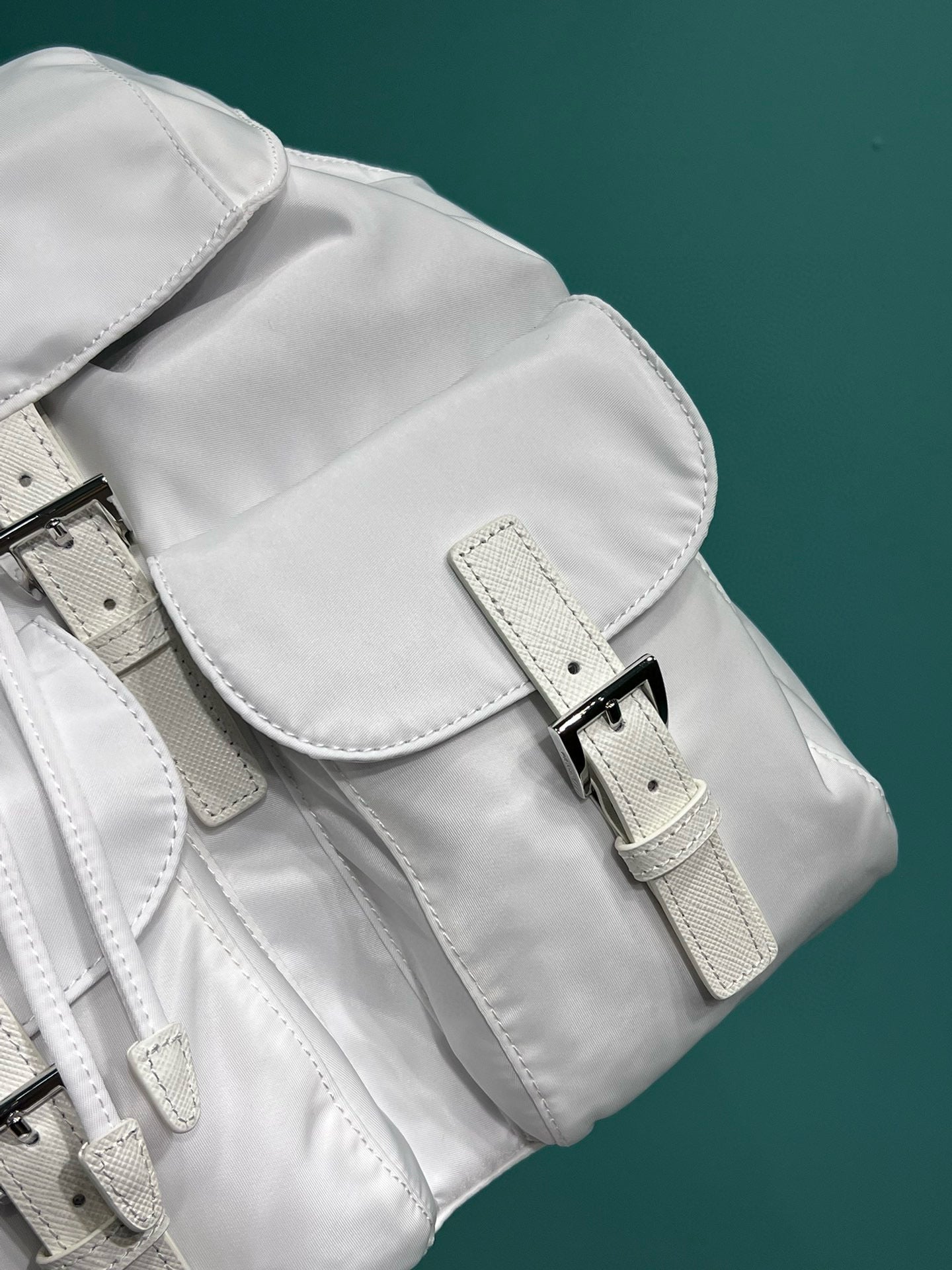 PD RE NYLON BACKPACK