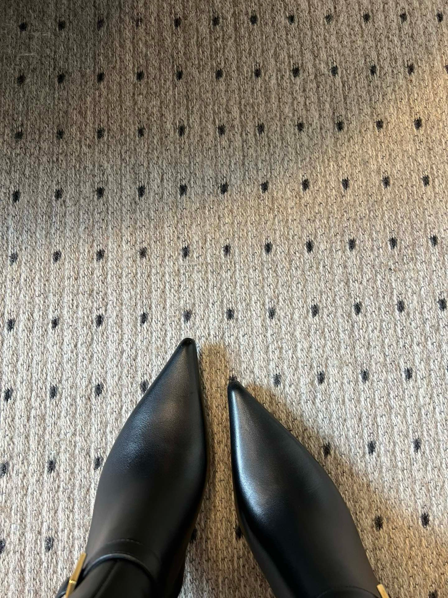 SL HEELED BOOTS