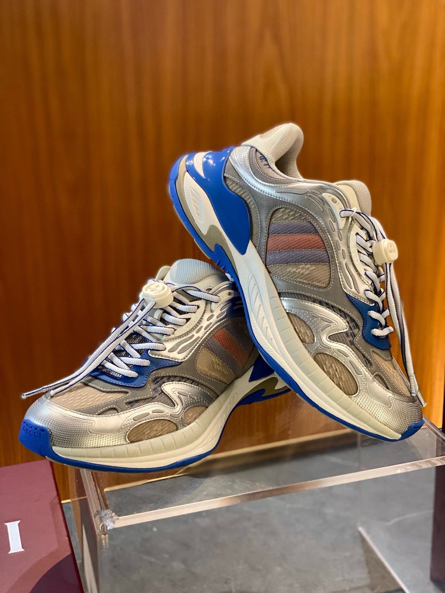 GG 2.0 SNEAKERS