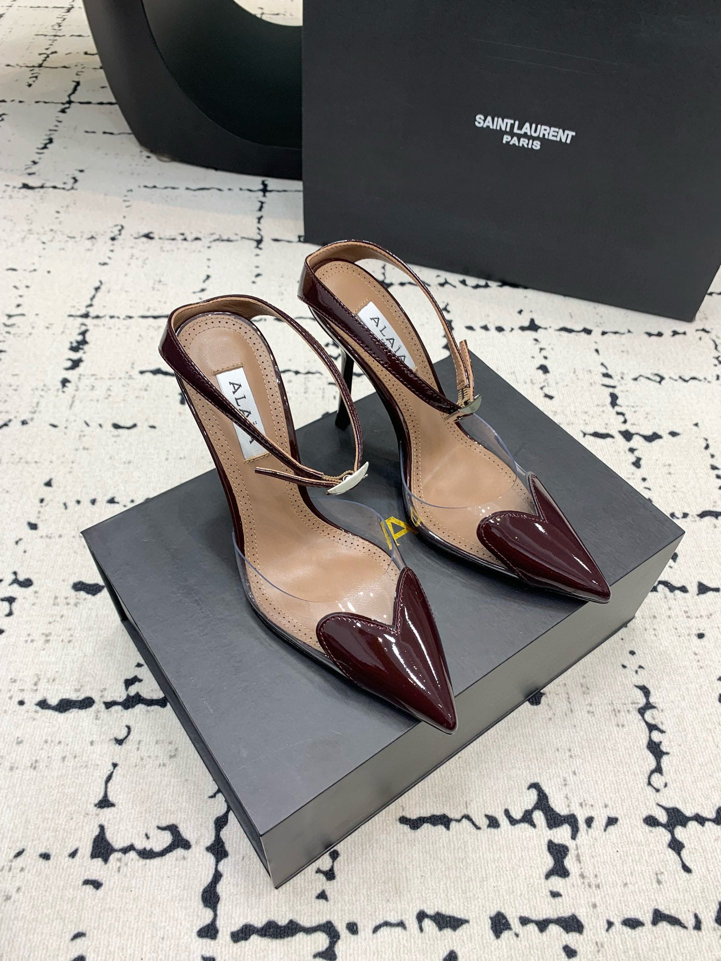 ALAIA HEELS