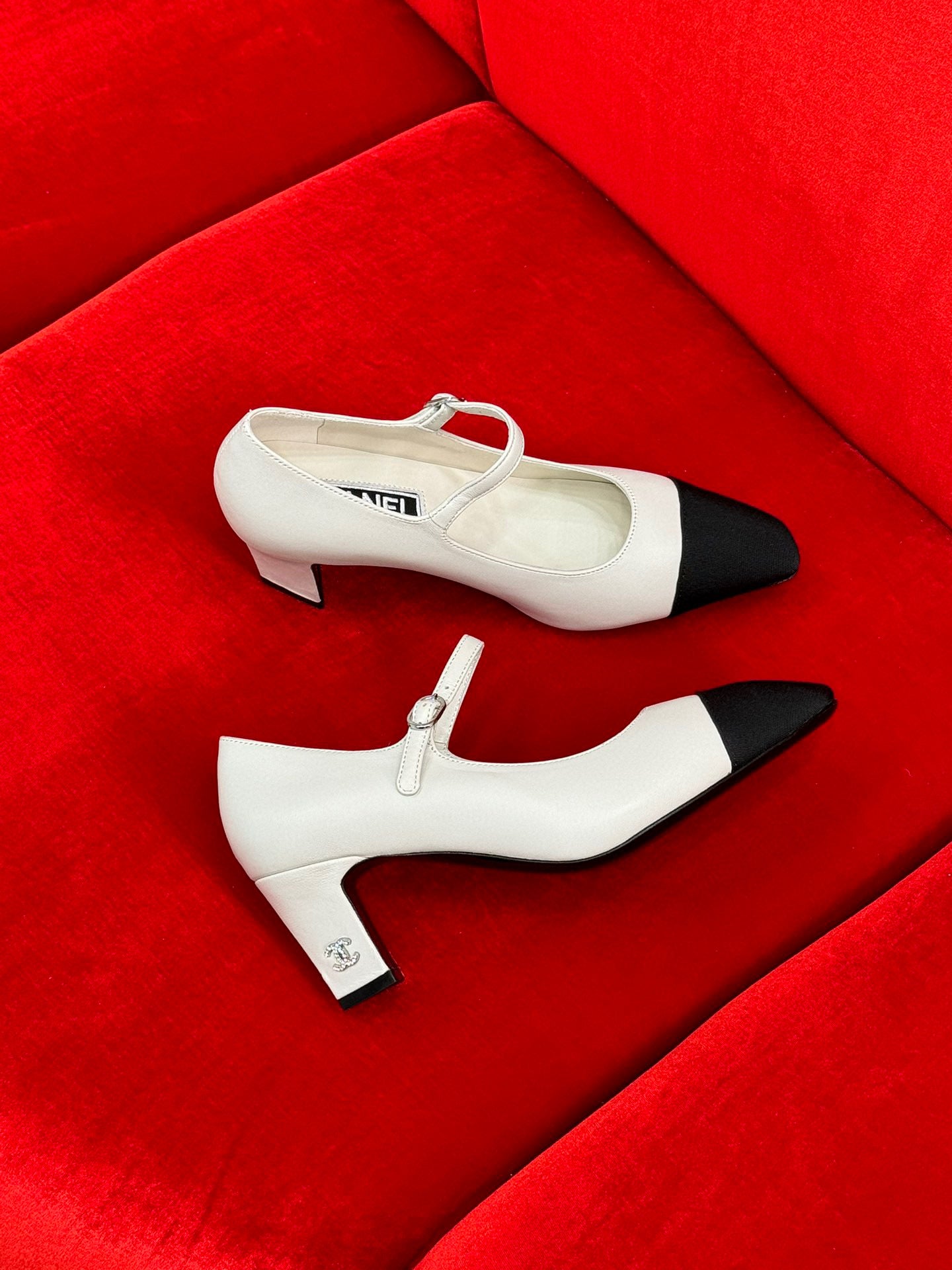 CC HEELS