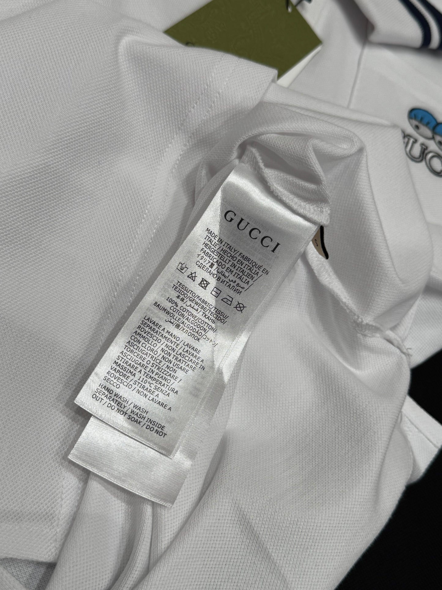 GG POLO SHIRT