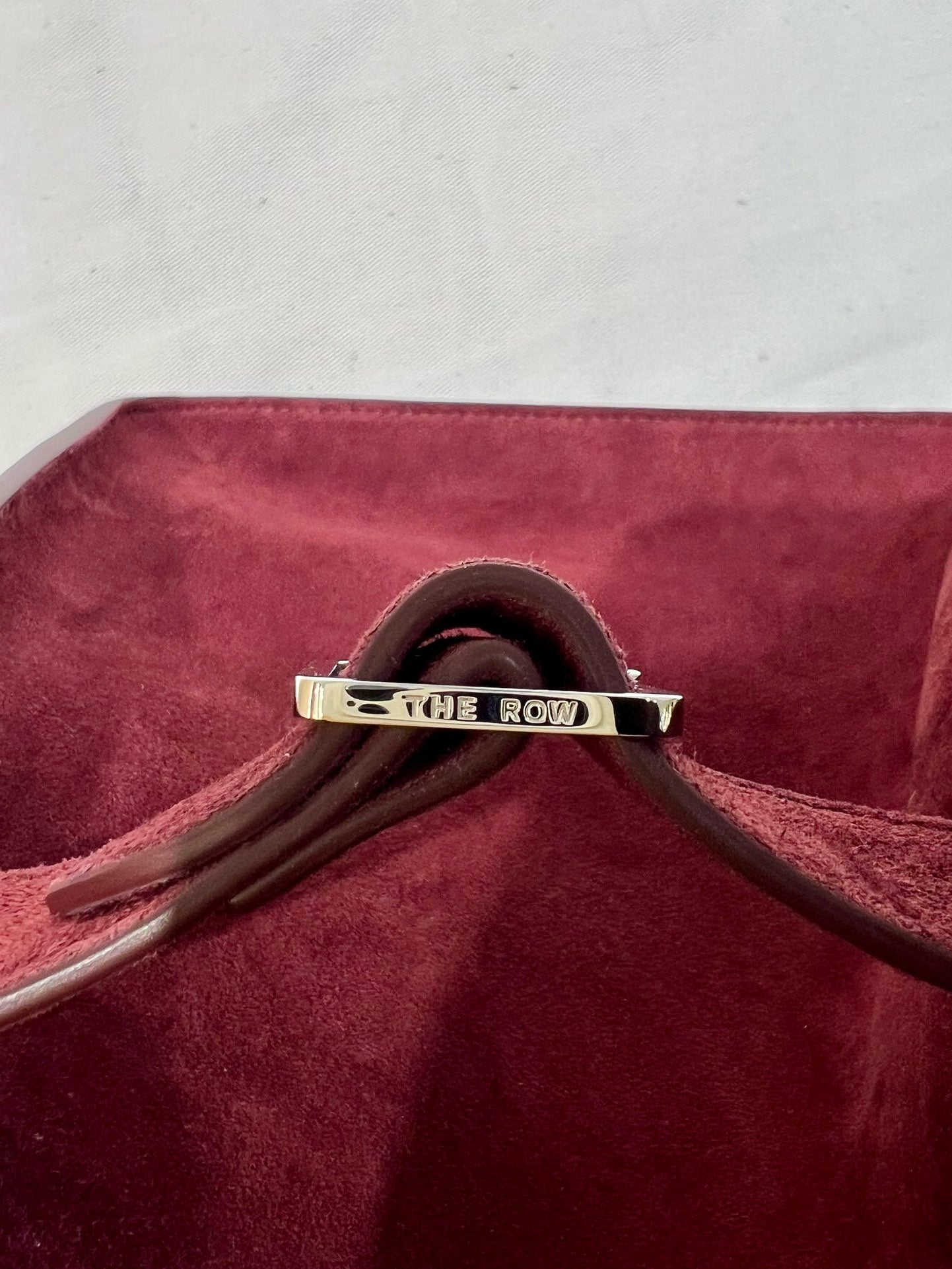 THE ROW MARGAUX 12 BAG