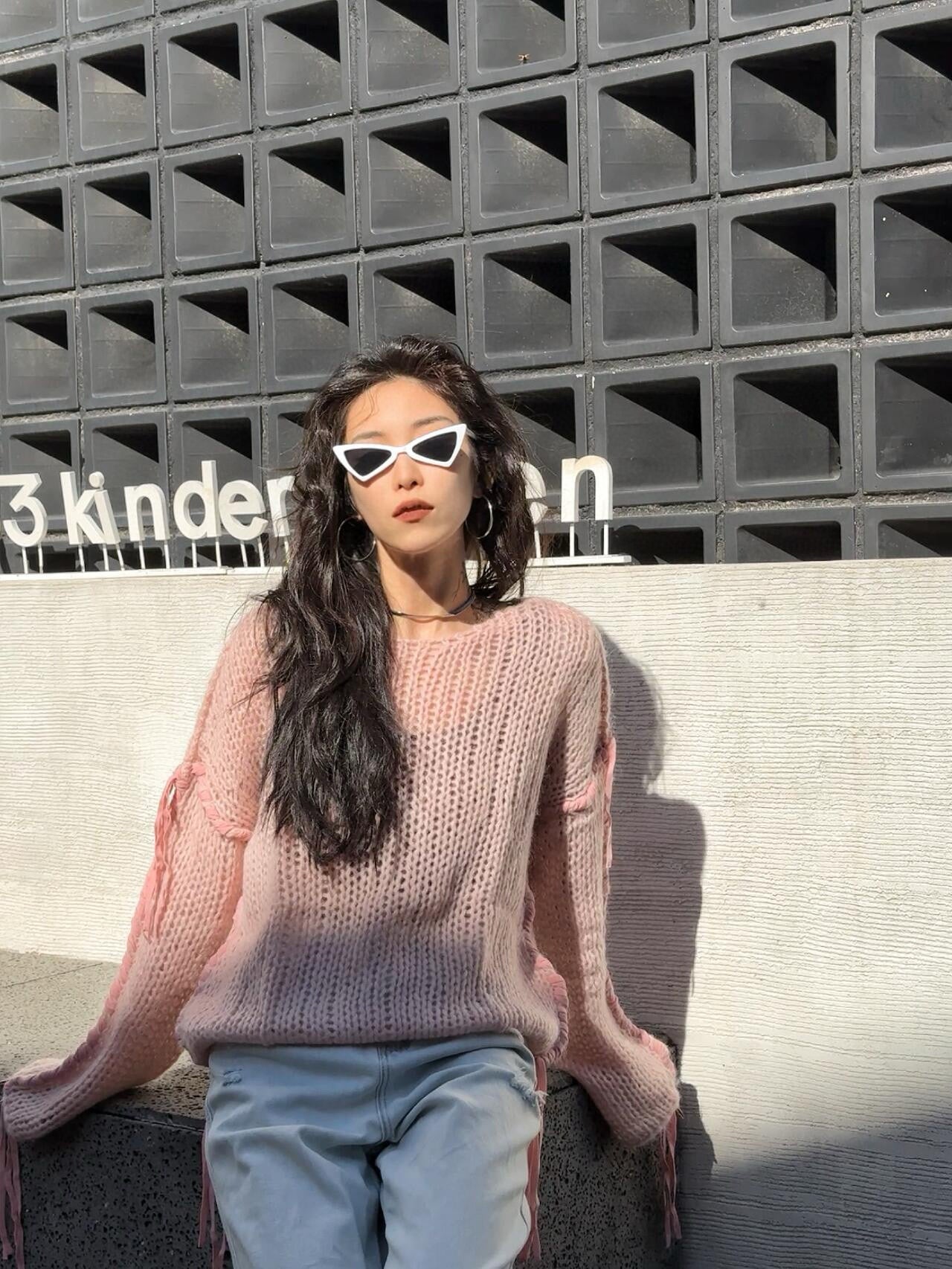 ACNE SWEATER
