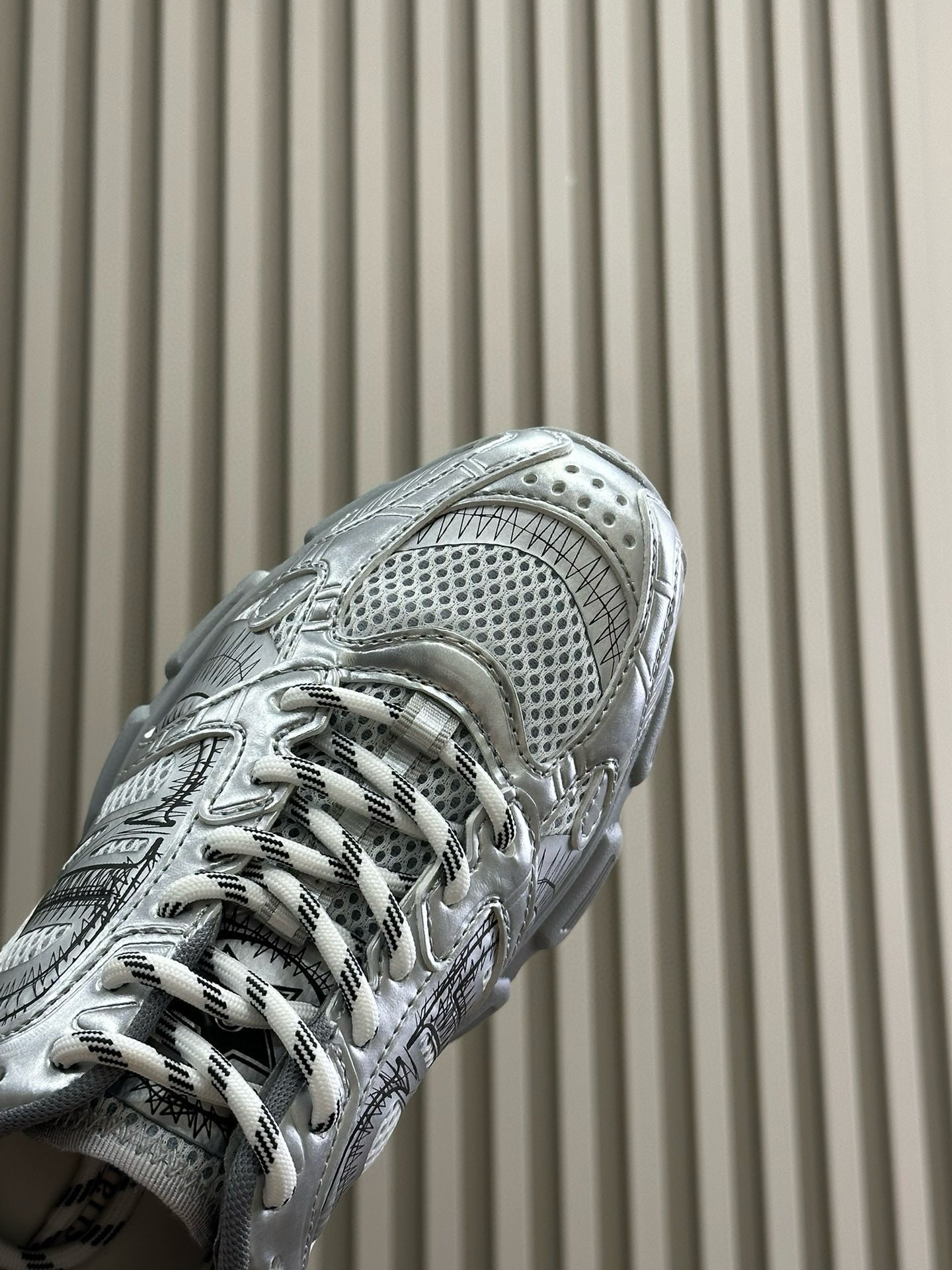 CD CHRONO SNEAKER