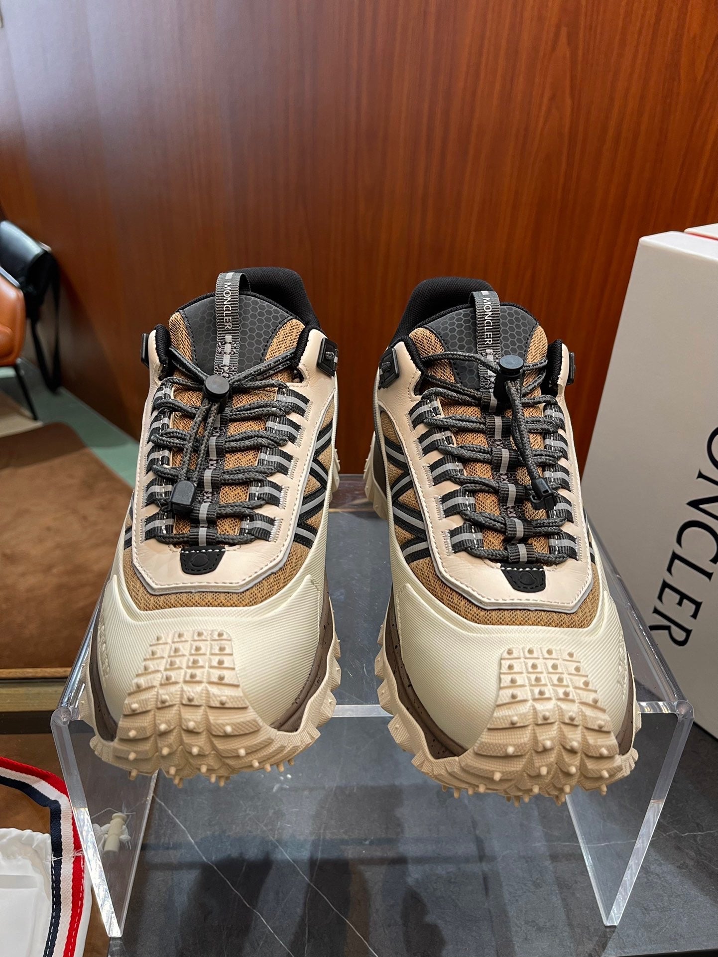 MONC TRAINERS