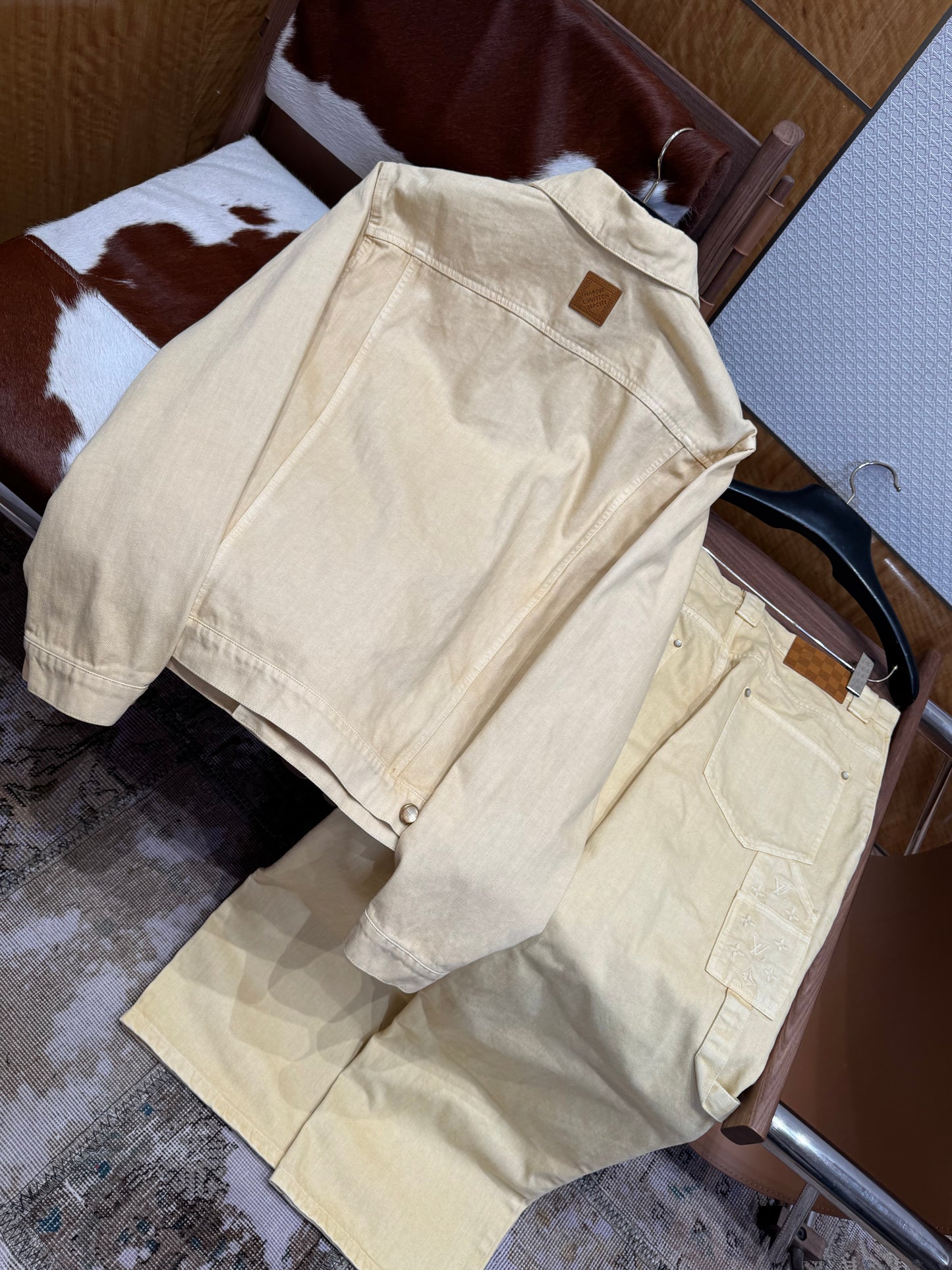 LOU TROUSERS