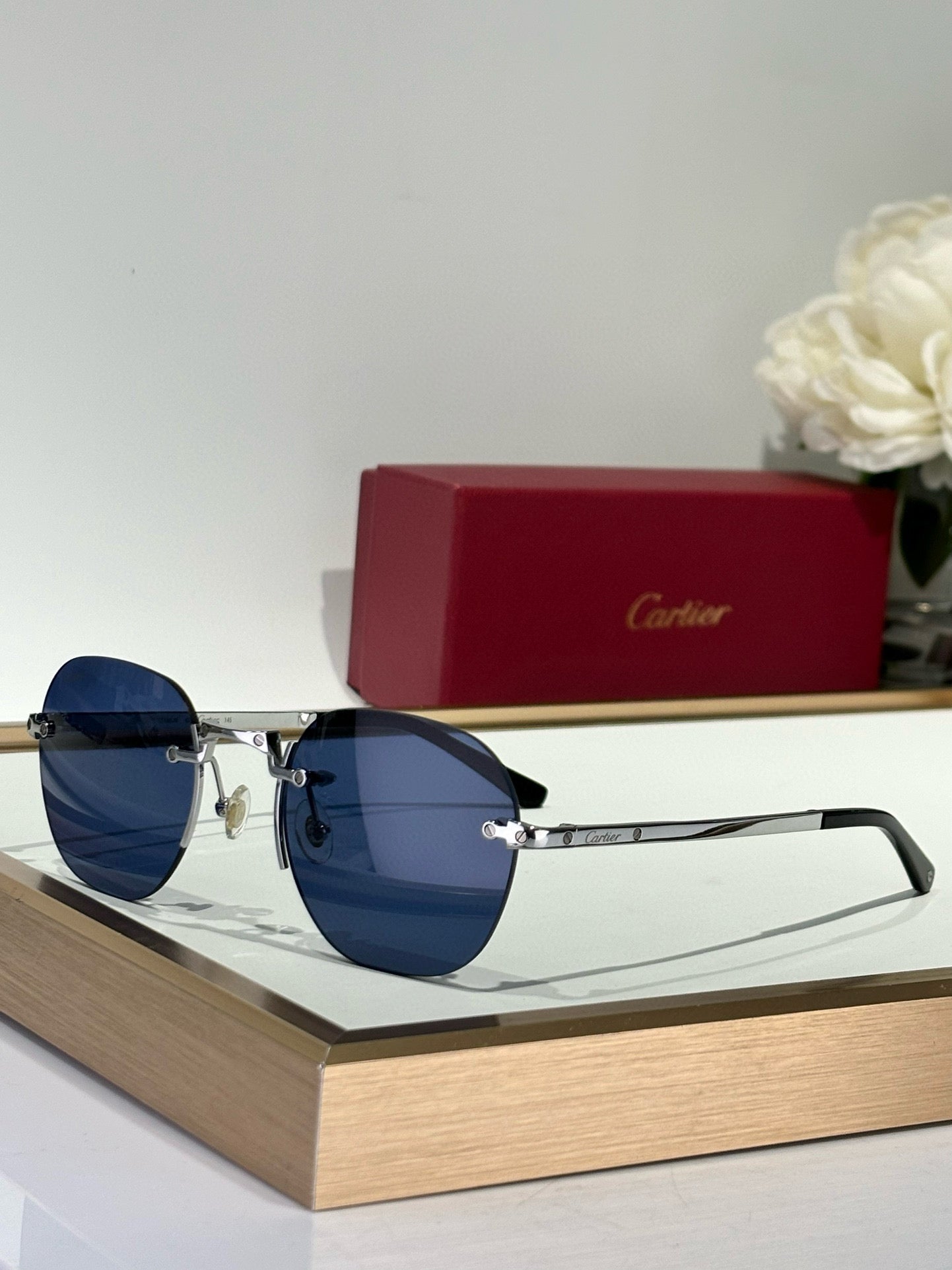 CARTIER SUNGLASSES