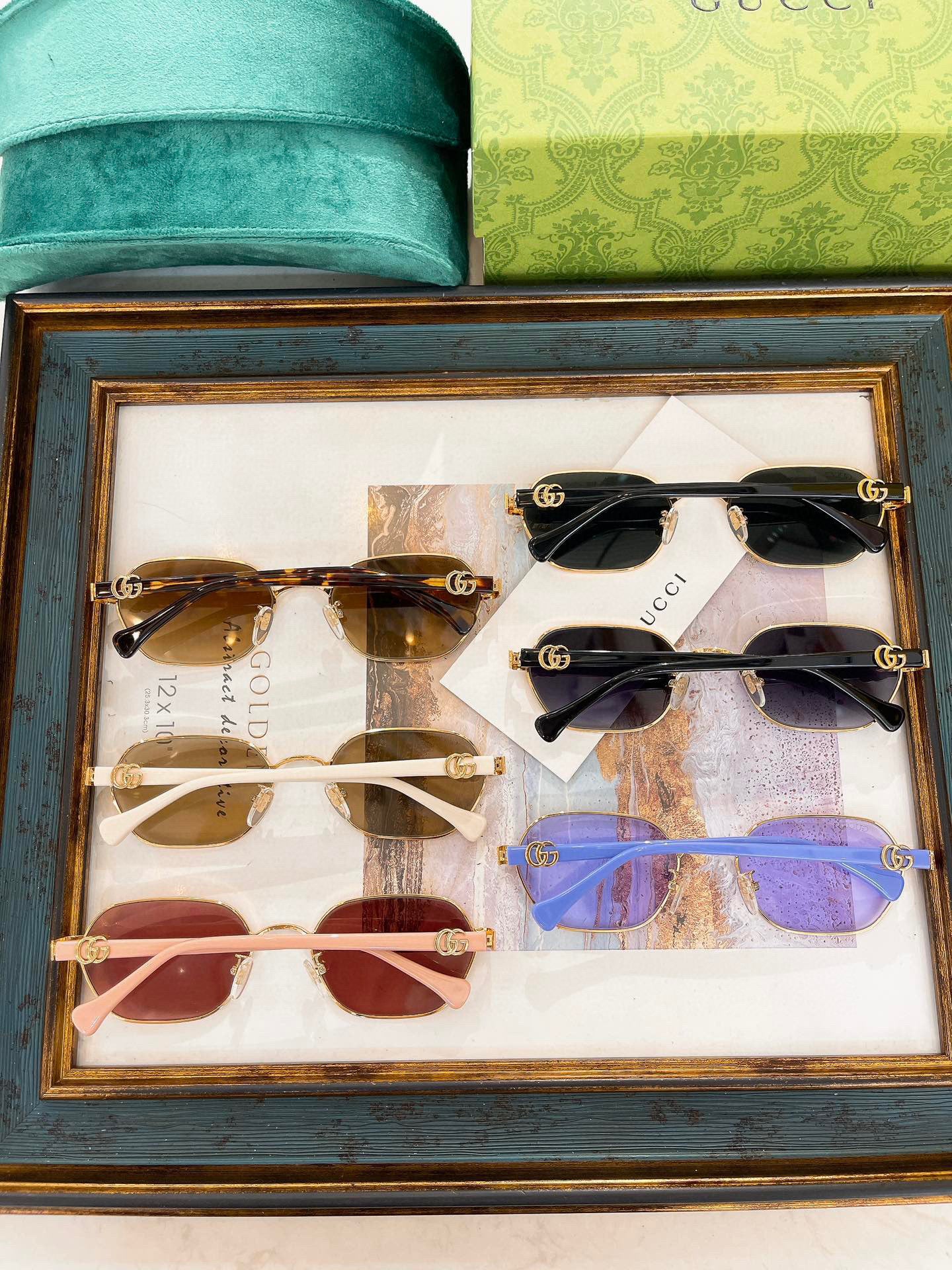 GG SUNGLASSES
