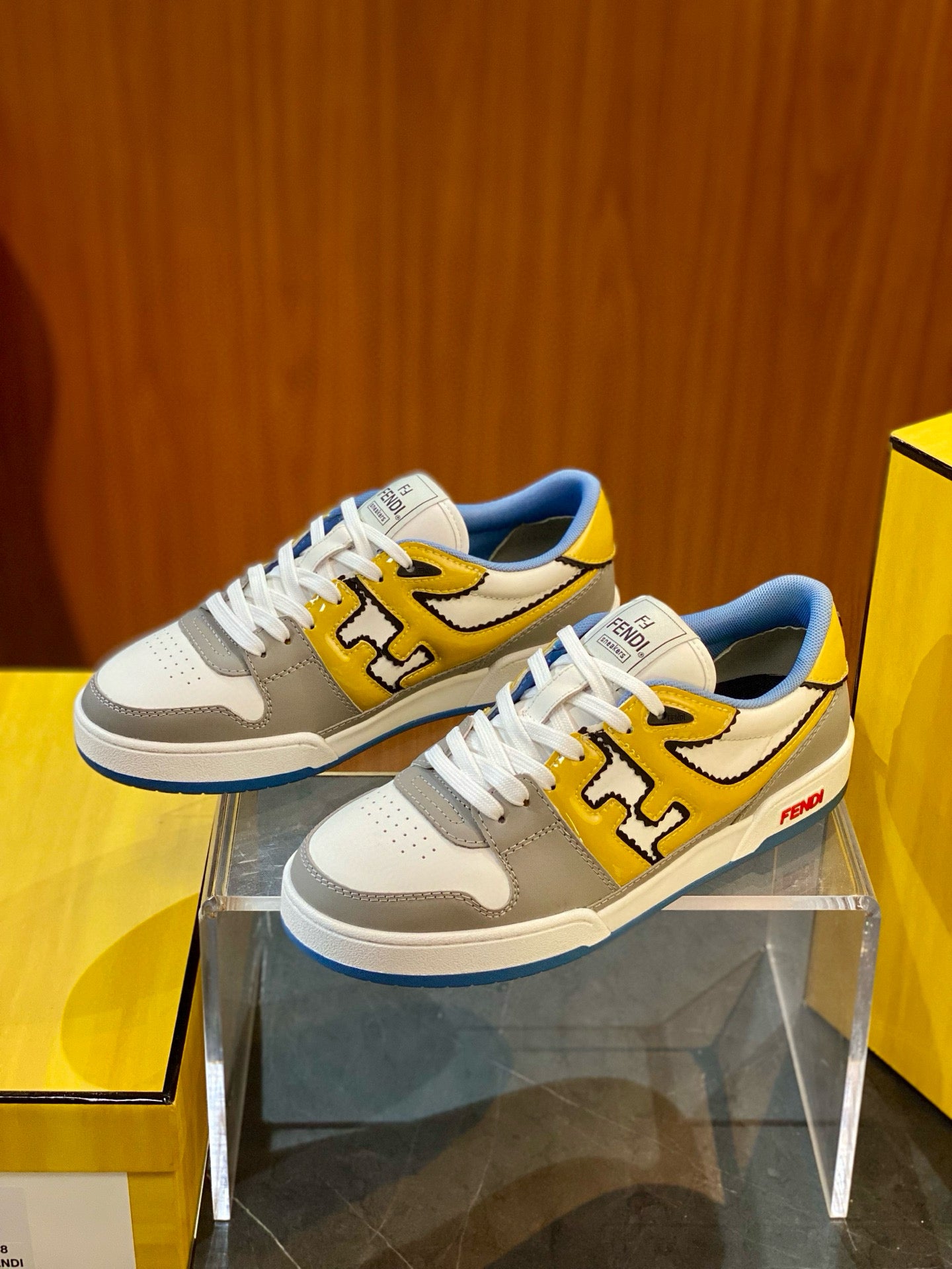 FEN MATCH SNEAKER