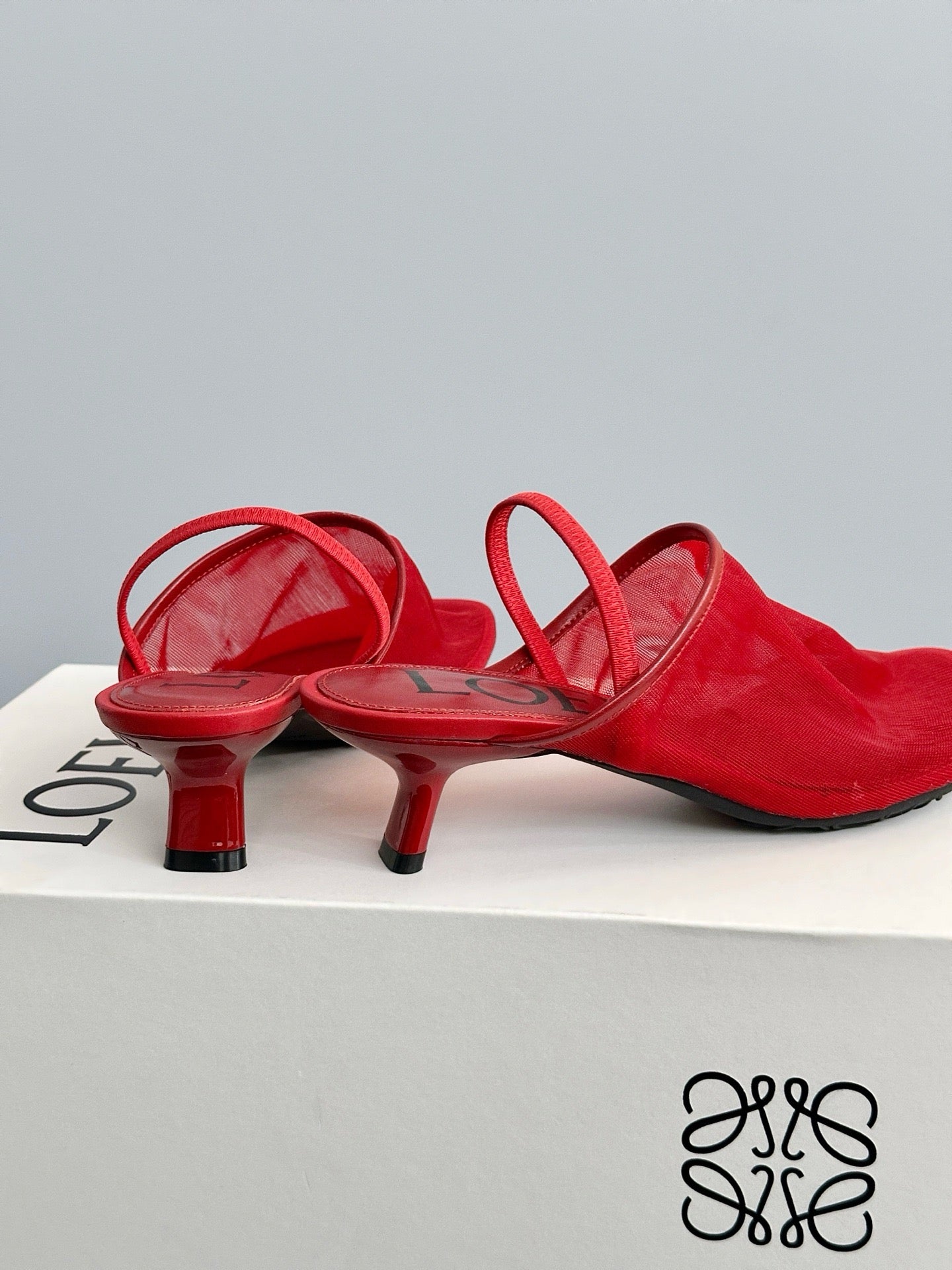 LOEW HEELS