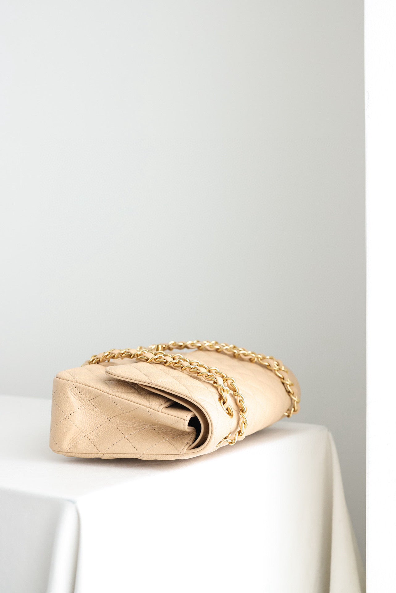CC CLASSIC FLAP BAG