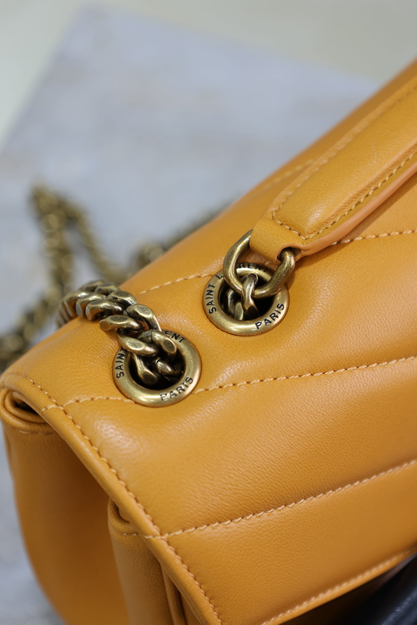 SL LOULOU SMALL BAG