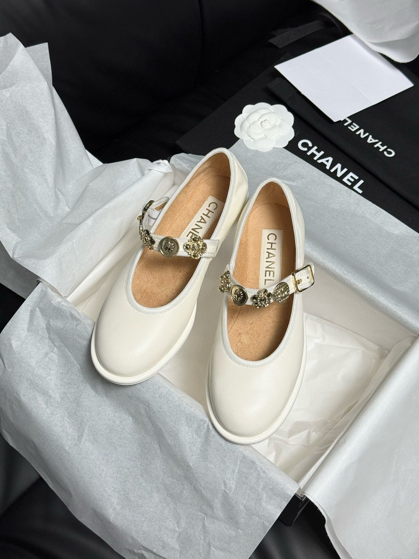 CC BALLET PUMPS