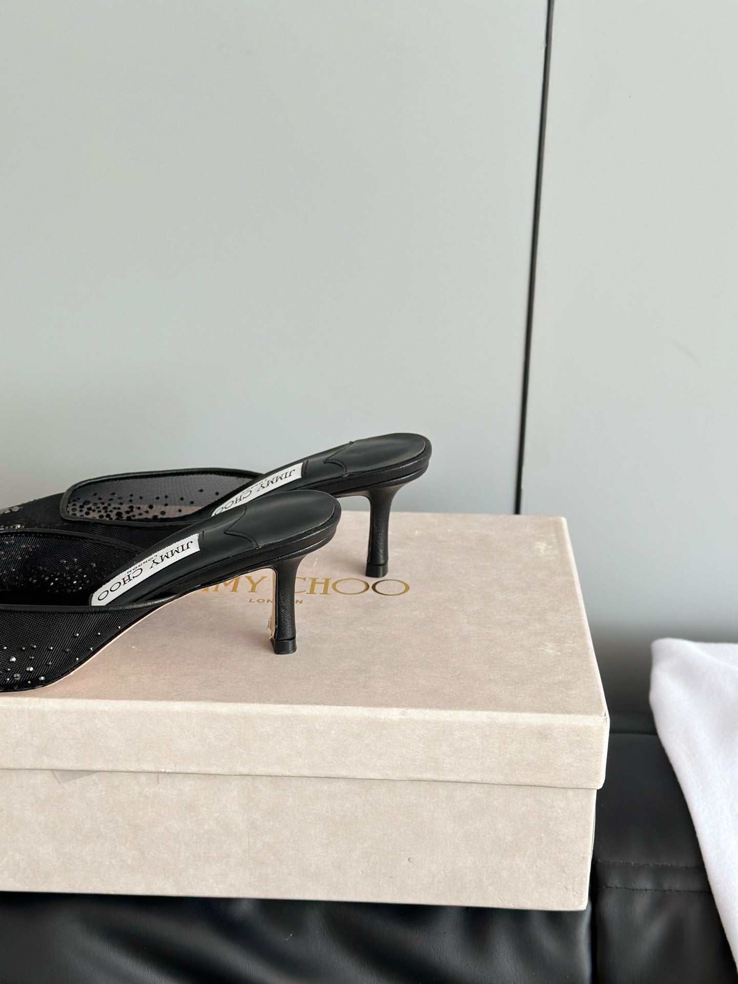 JIMMY C HEELS