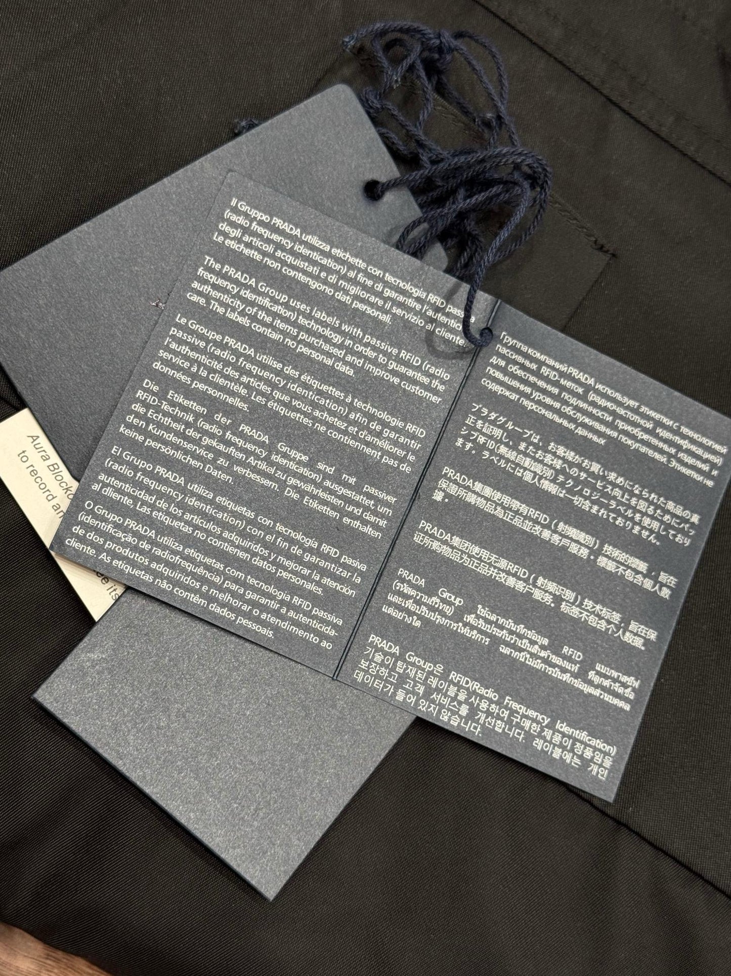 PD TROUSERS