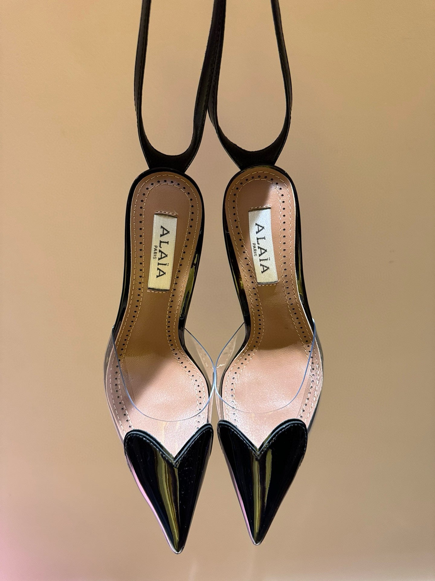 ALAIA HEELS