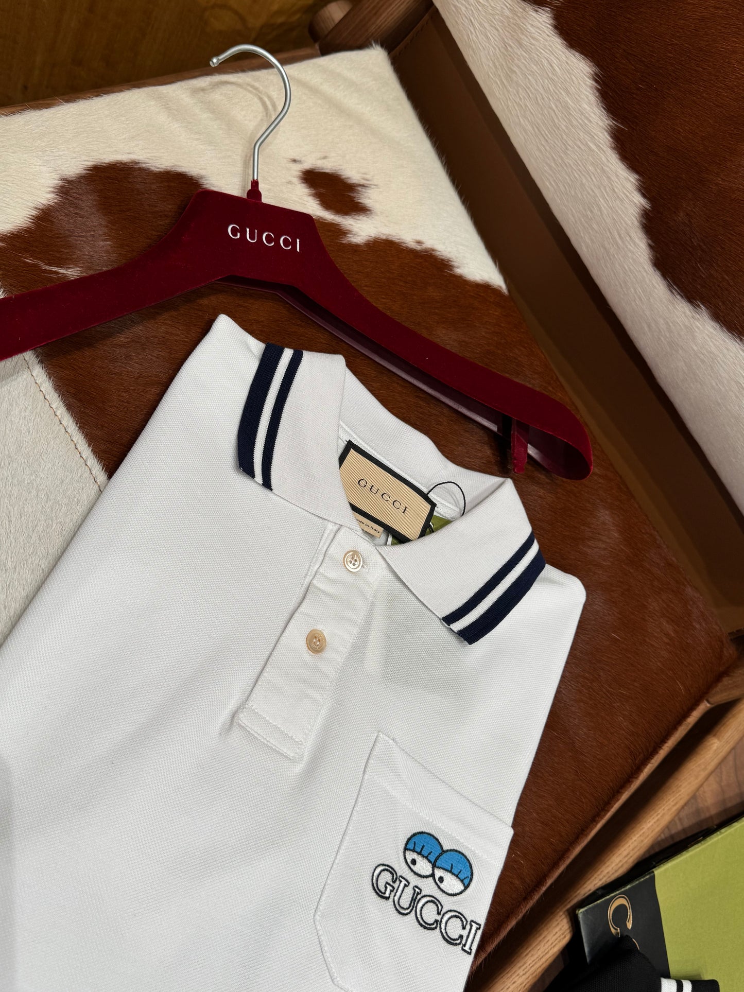 GG POLO SHIRT