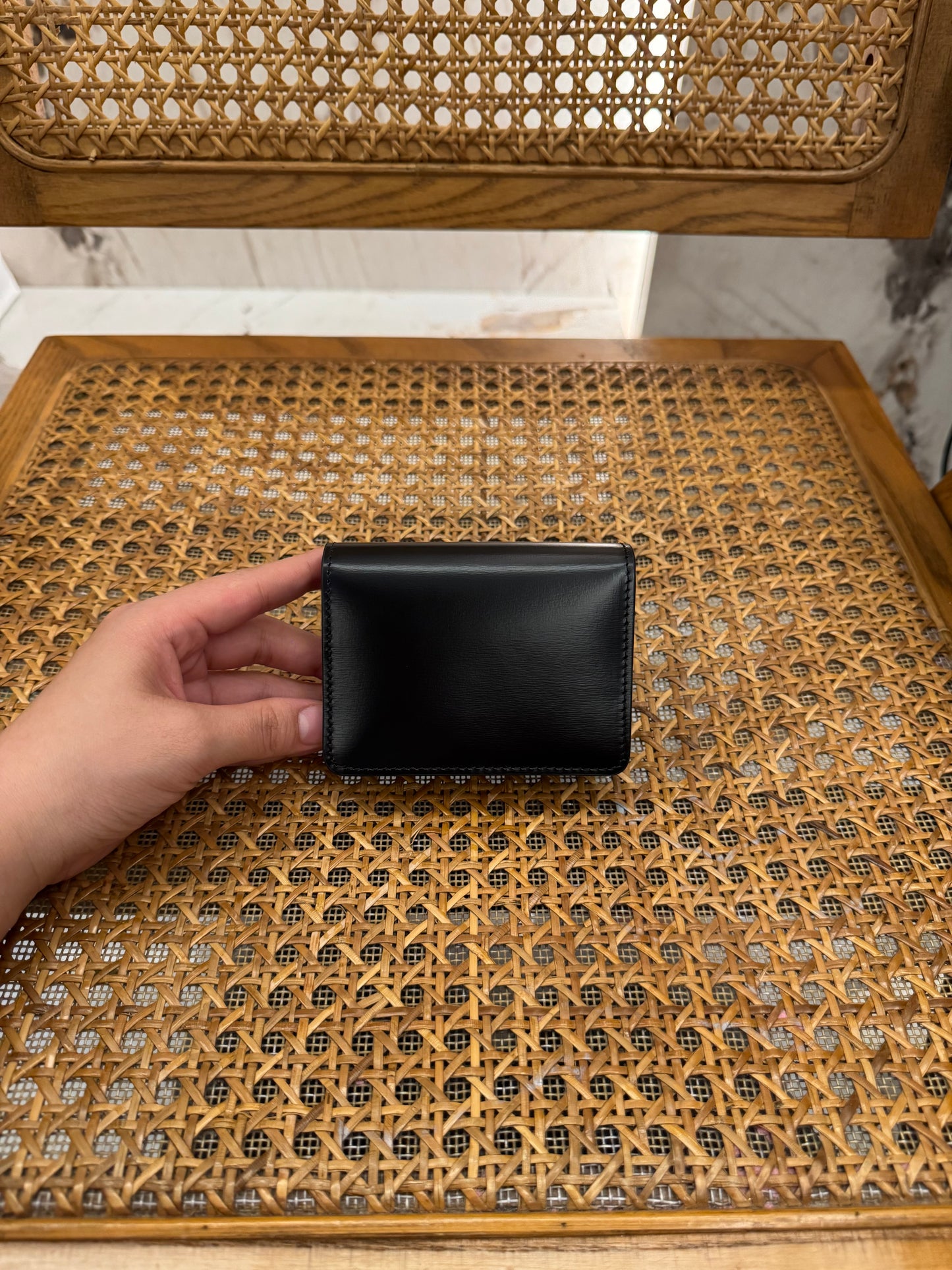 CEL BUSINESS CARD HOLDER TRIOMPHE