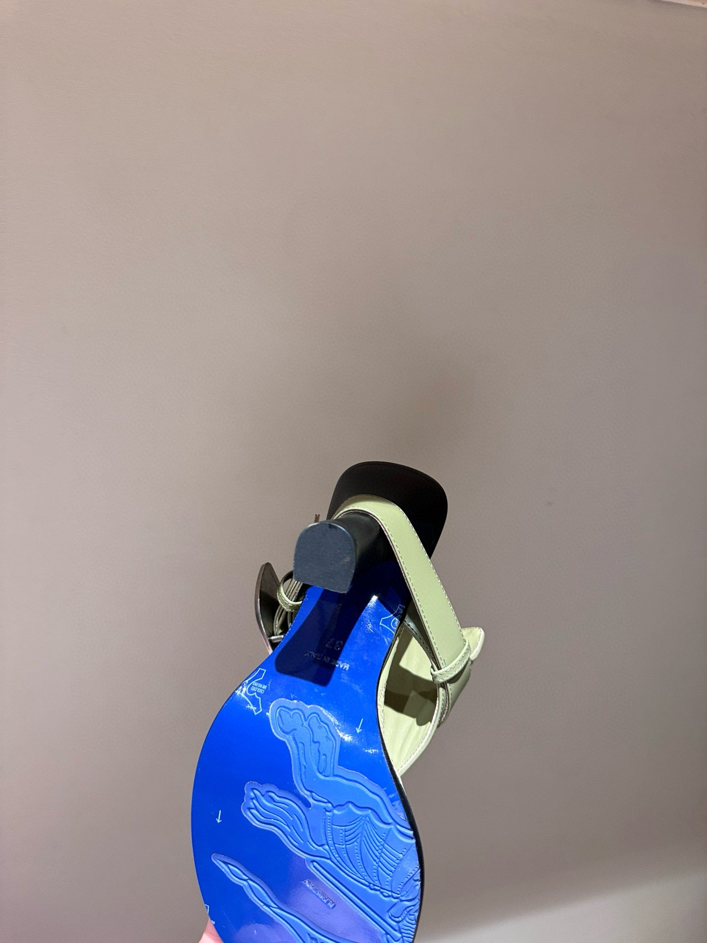 BBR HEELS