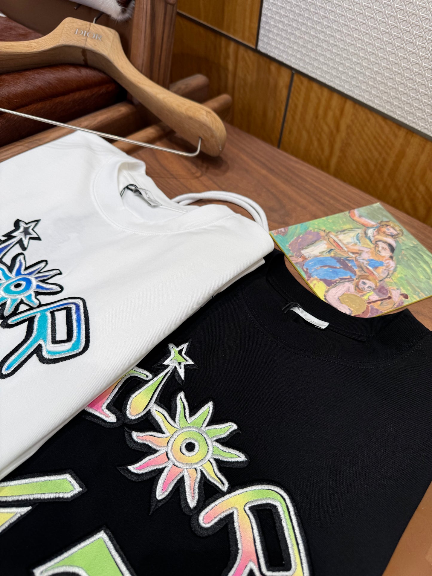 CD T-SHIRT