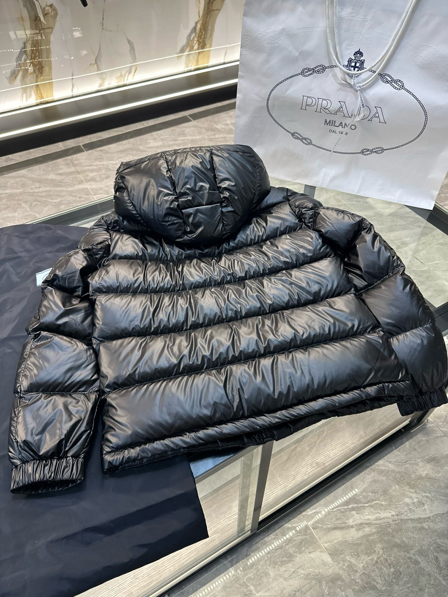 PD RE-NYLON JACKET