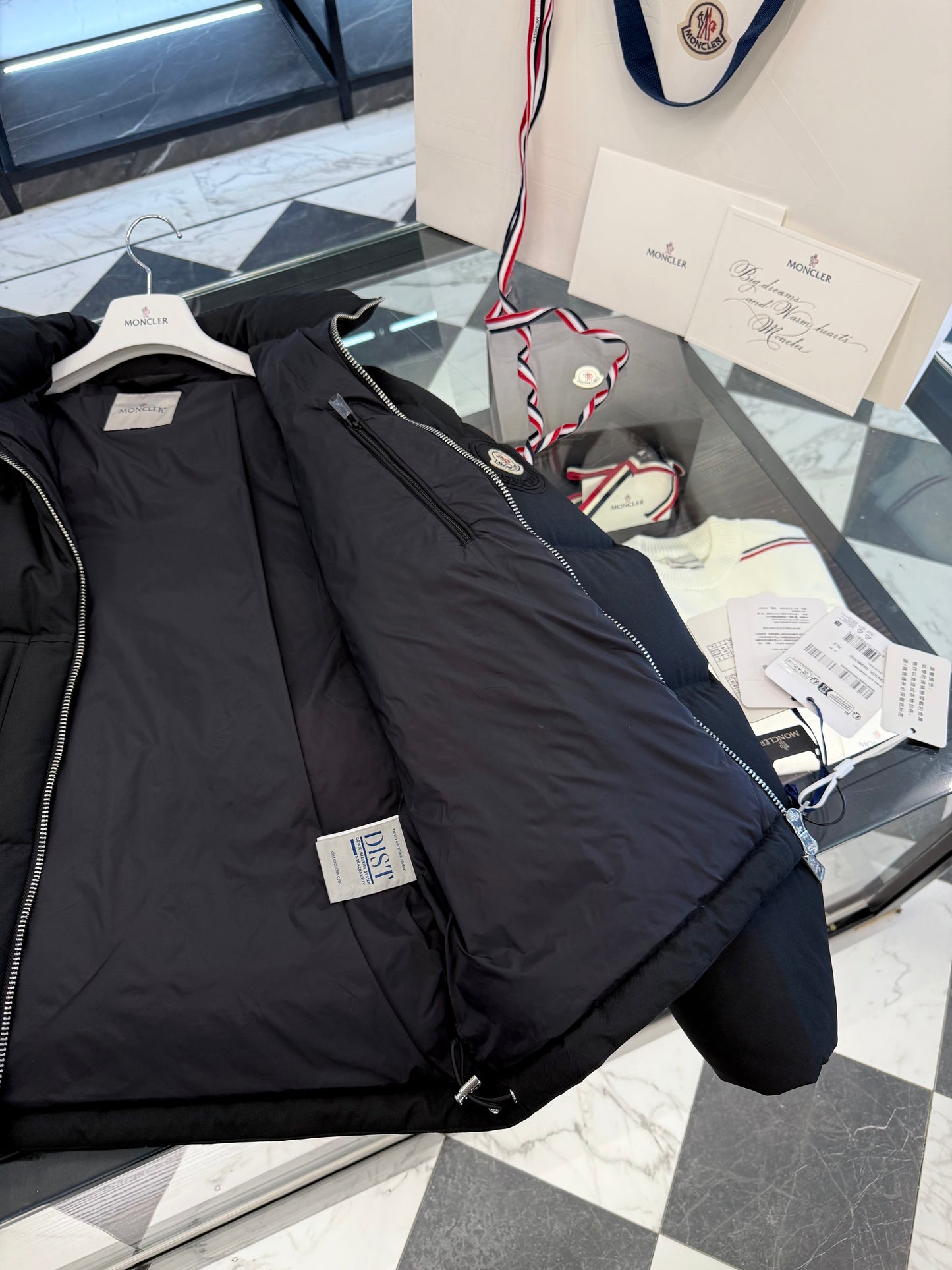 MONC DIYA JACKET