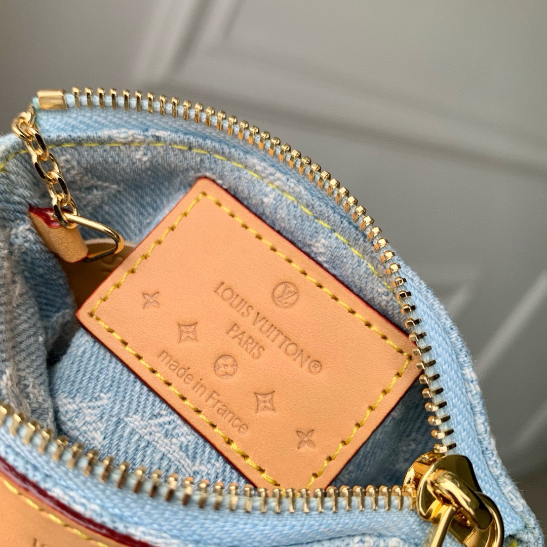 LOU KEY POUCH