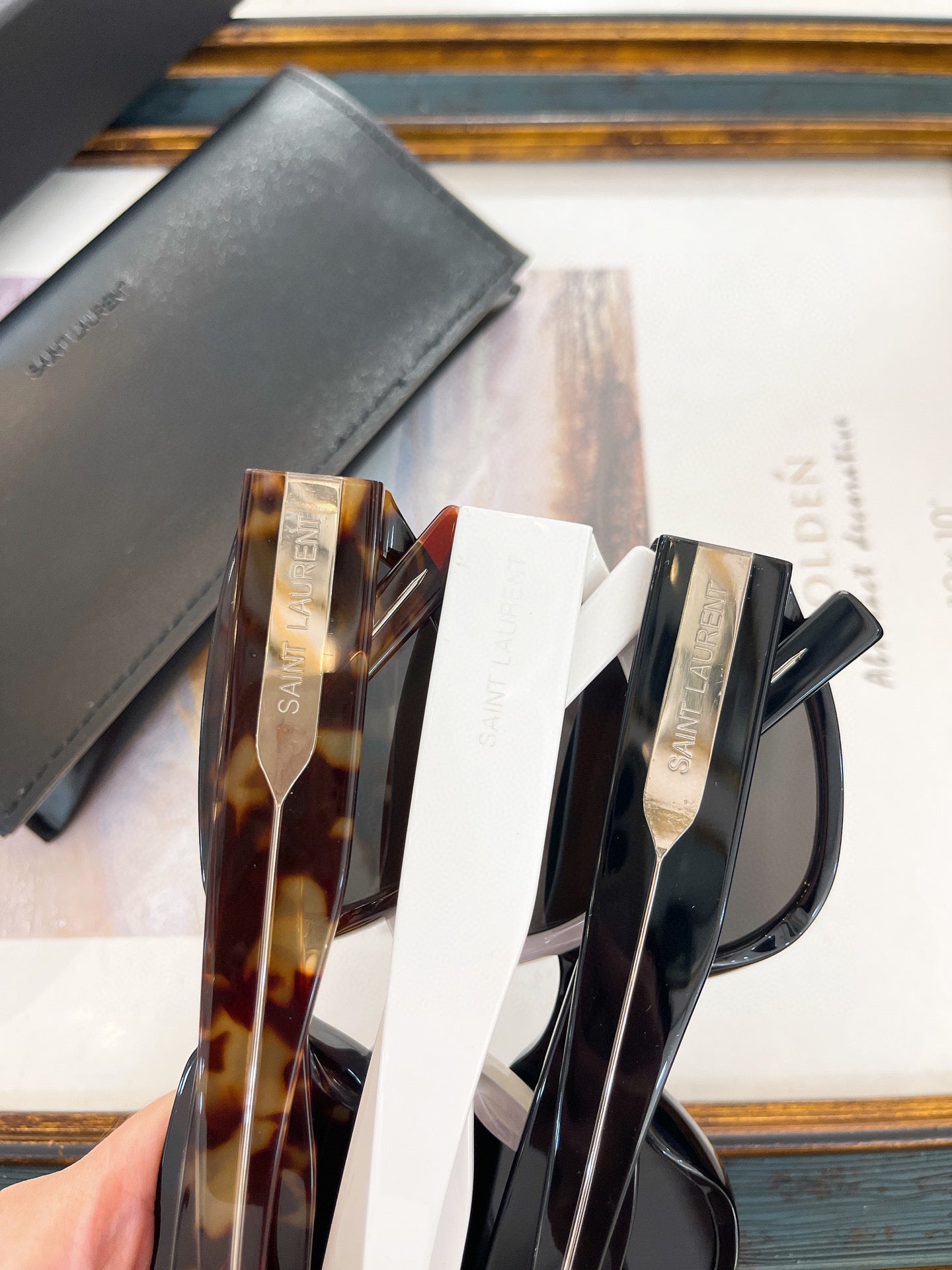 SL SUNGLASSES