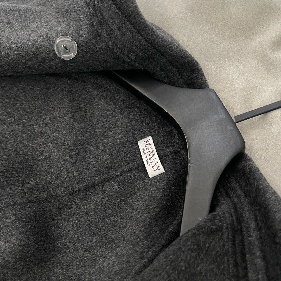BRUNELLO C COAT