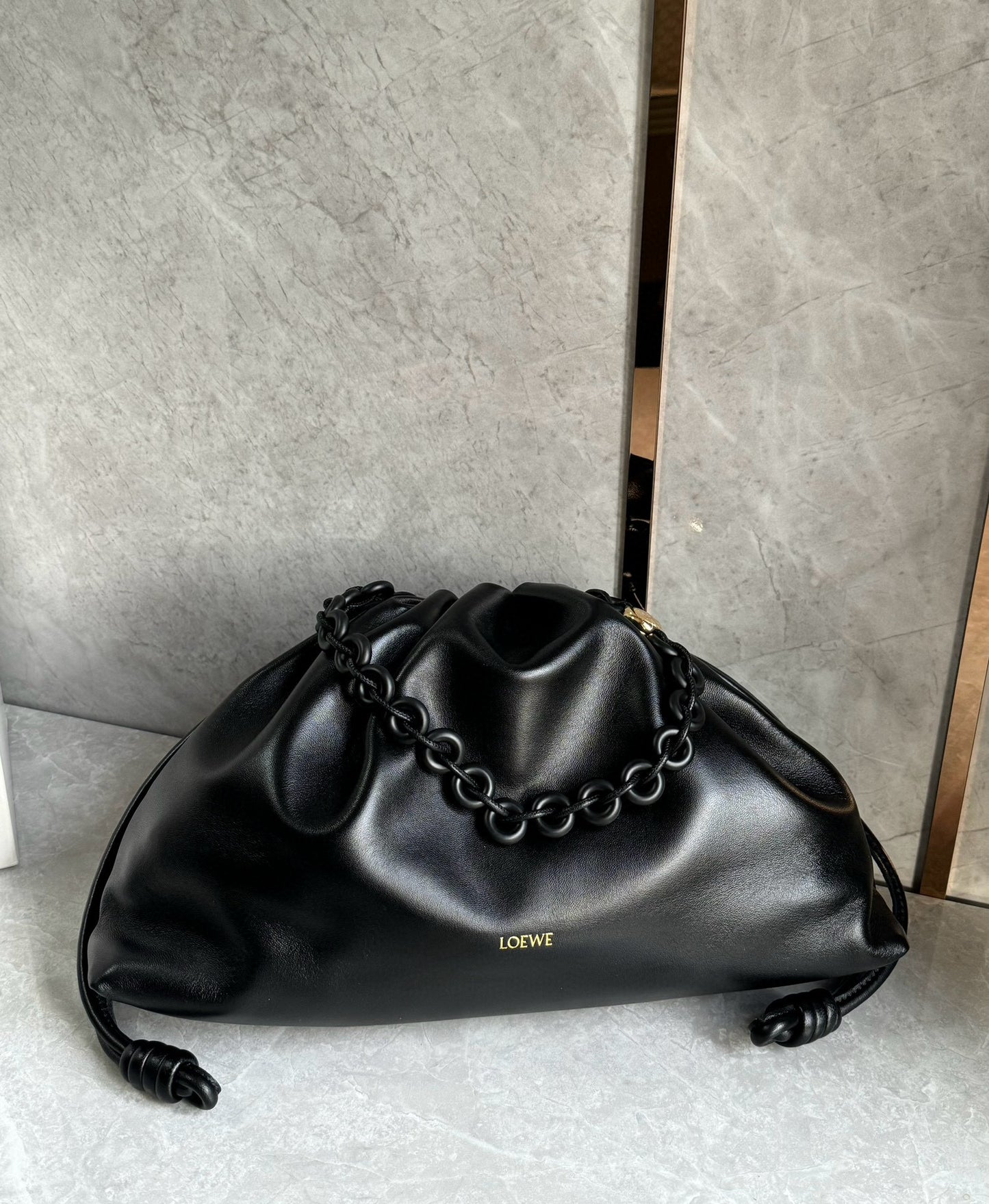LOEW LARGE FLAMENCO BAG