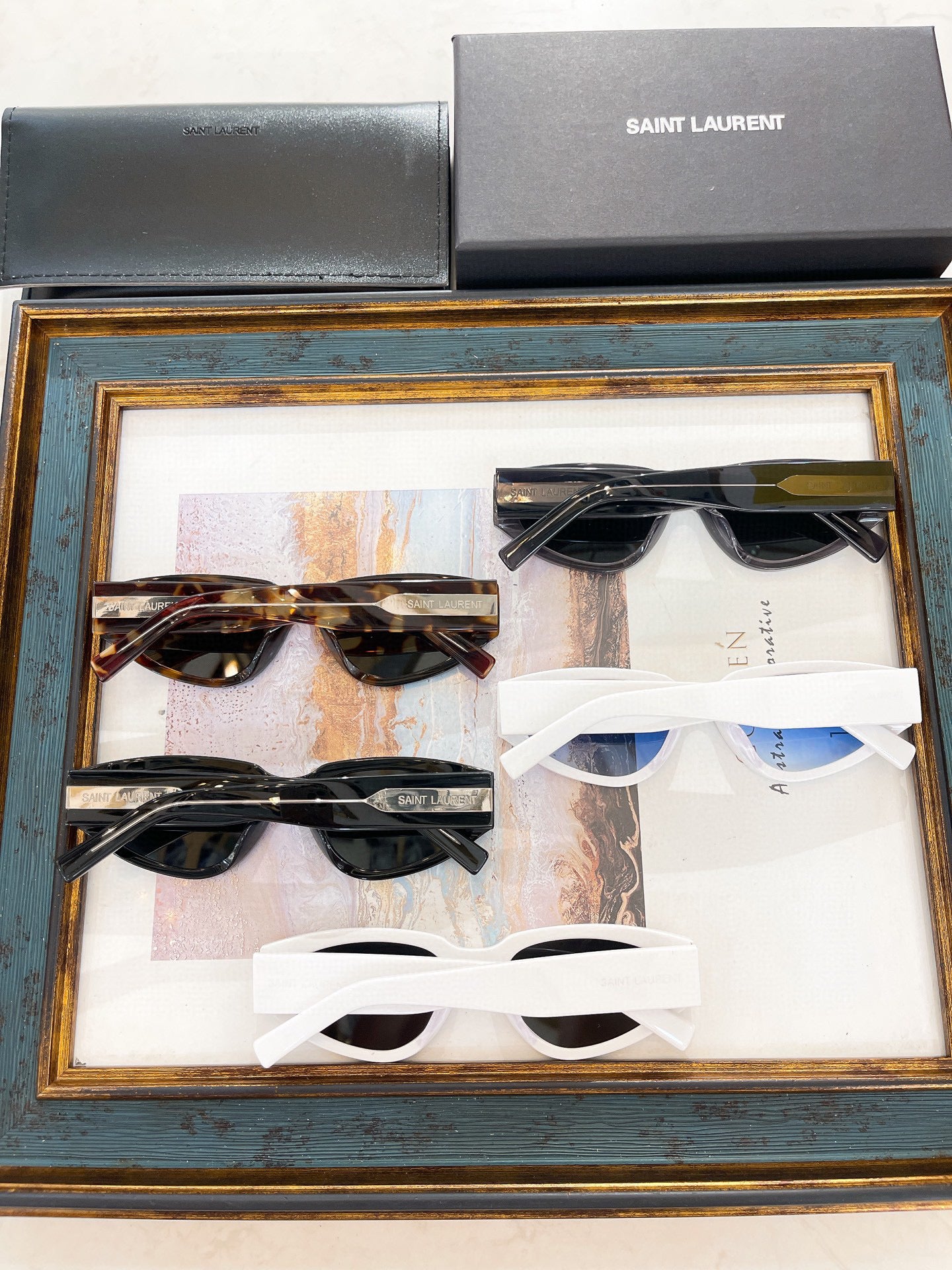 SL SUNGLASSES