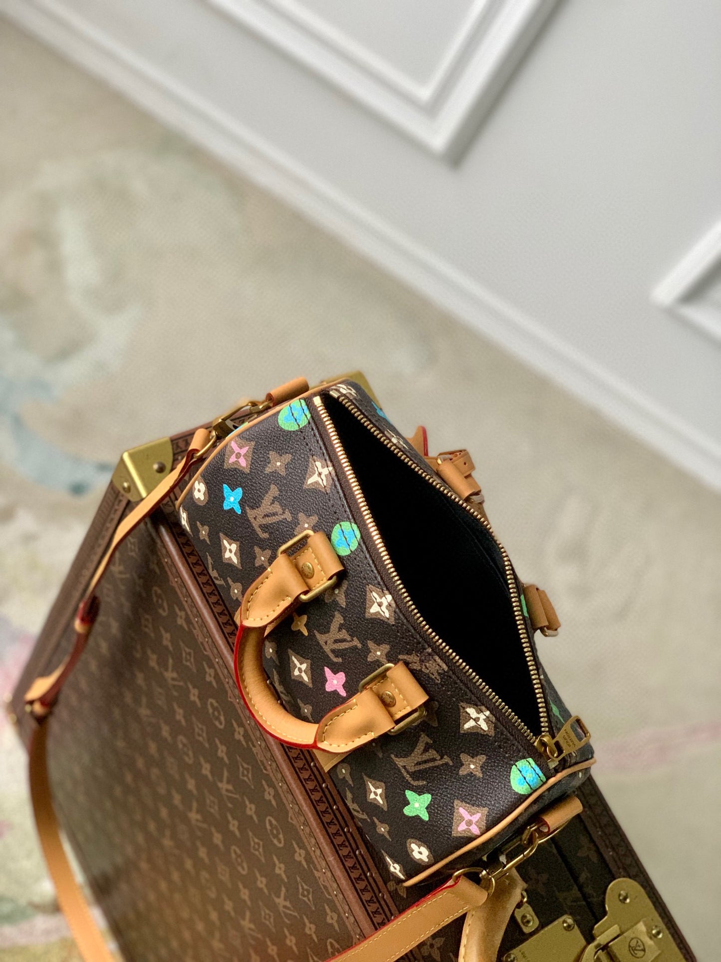 LOU KEEPALL 25 BAG