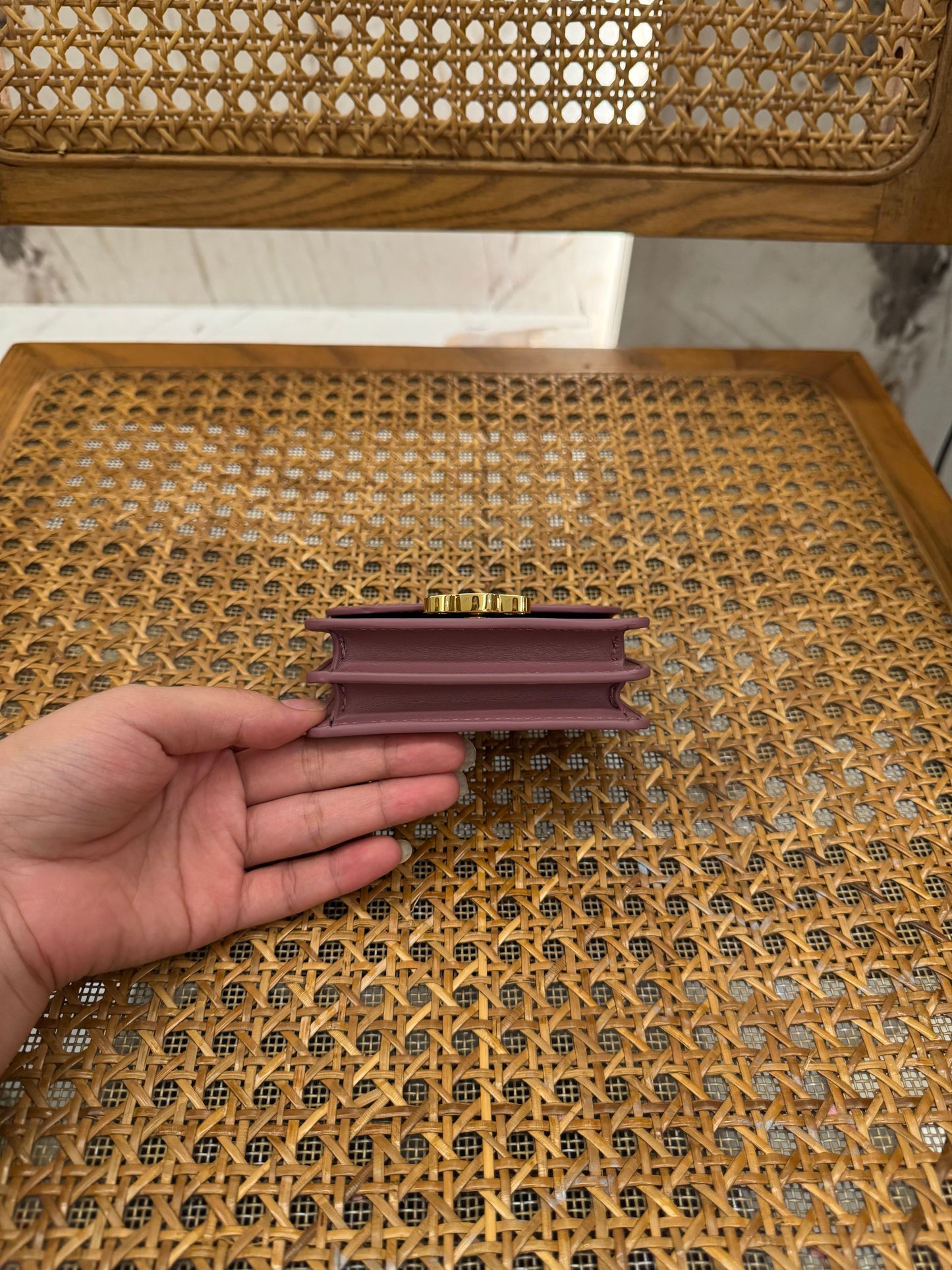 CEL BUSINESS CARD HOLDER TRIOMPHE