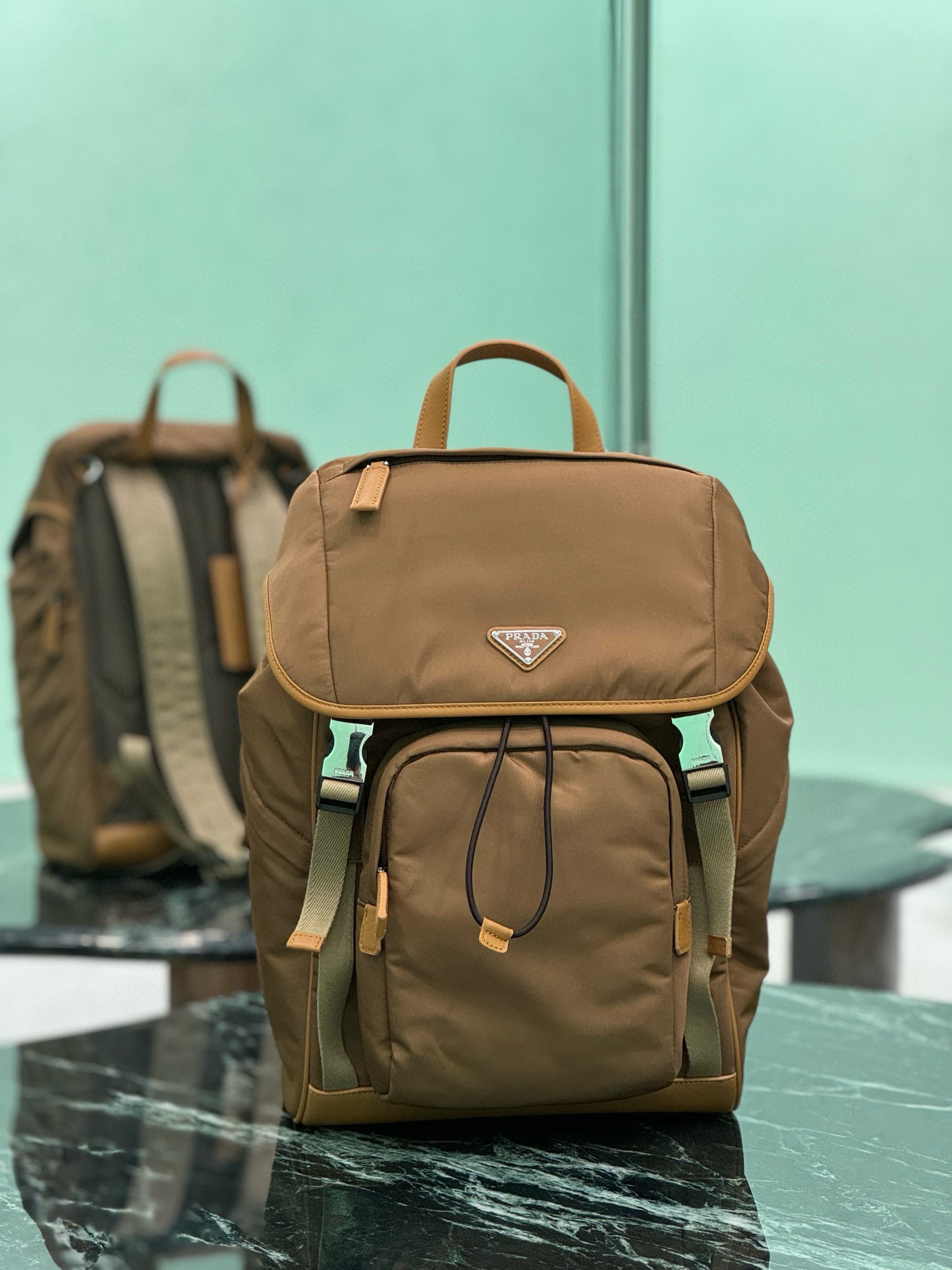 PD RE-NYLON BACKPACK