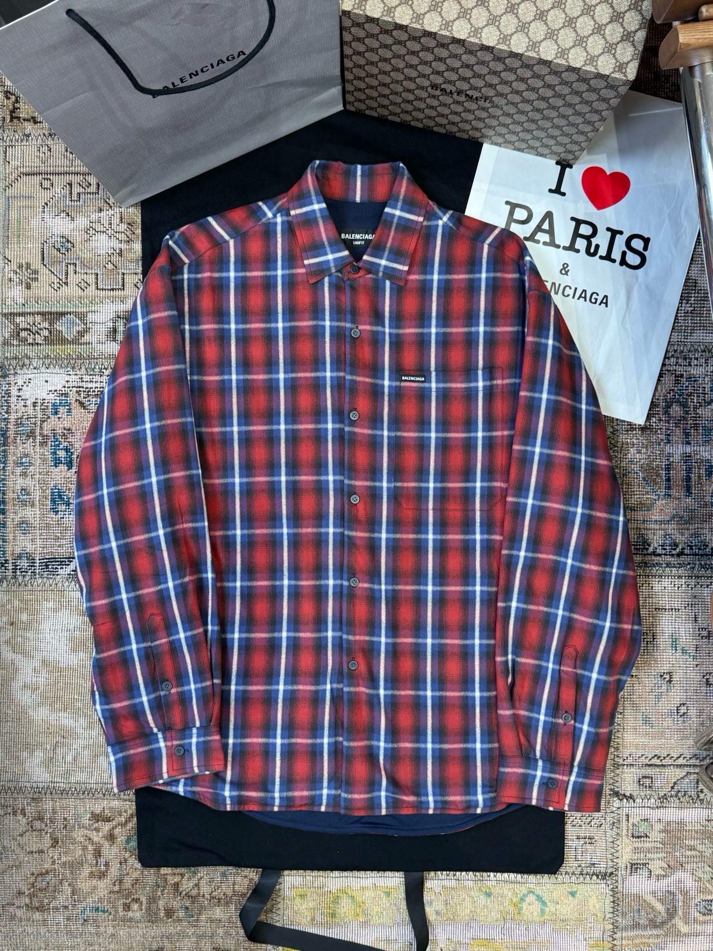BAL SHIRT