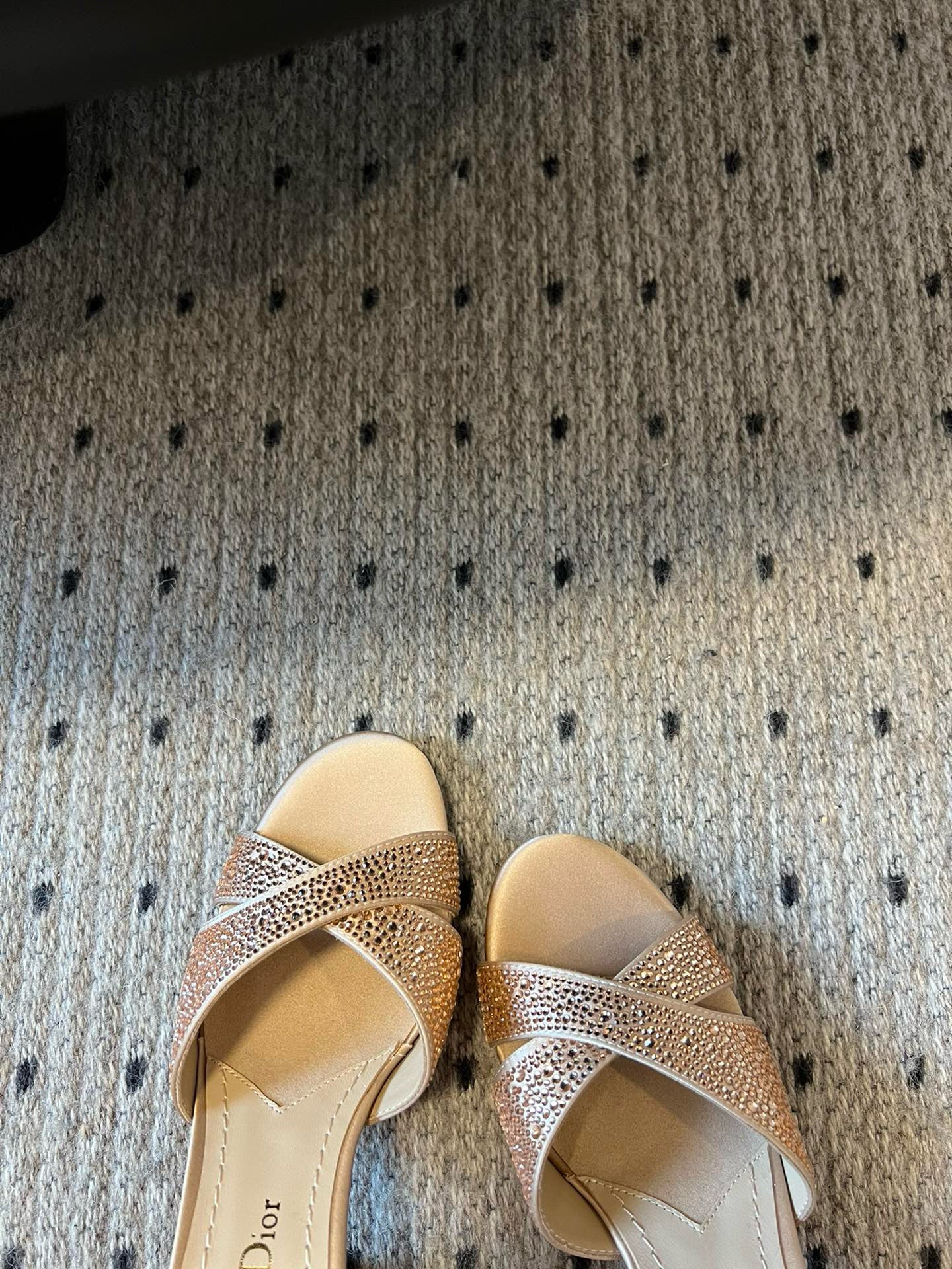 CD TRIABLES HEELS