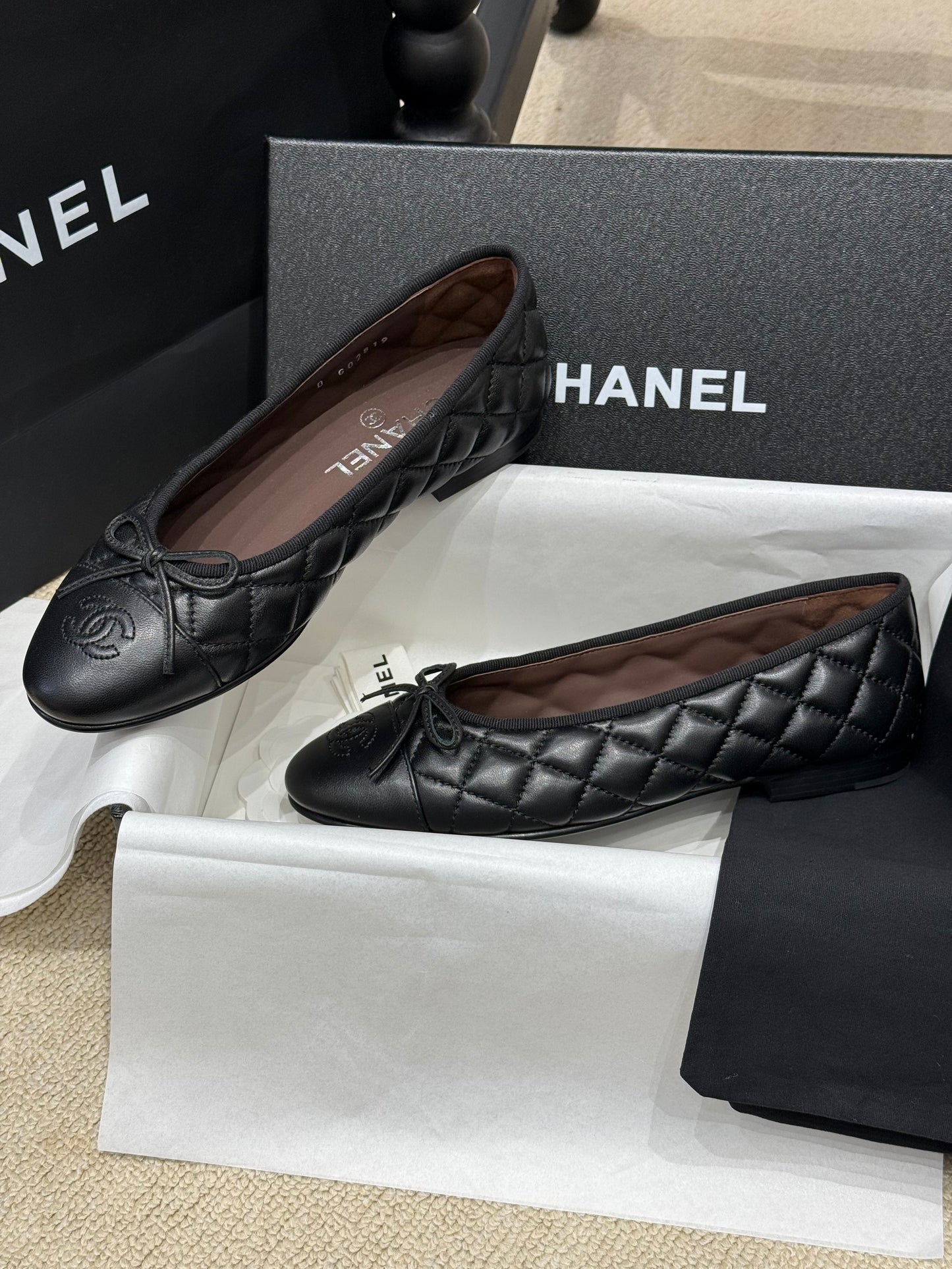 CC BALLET FLATS