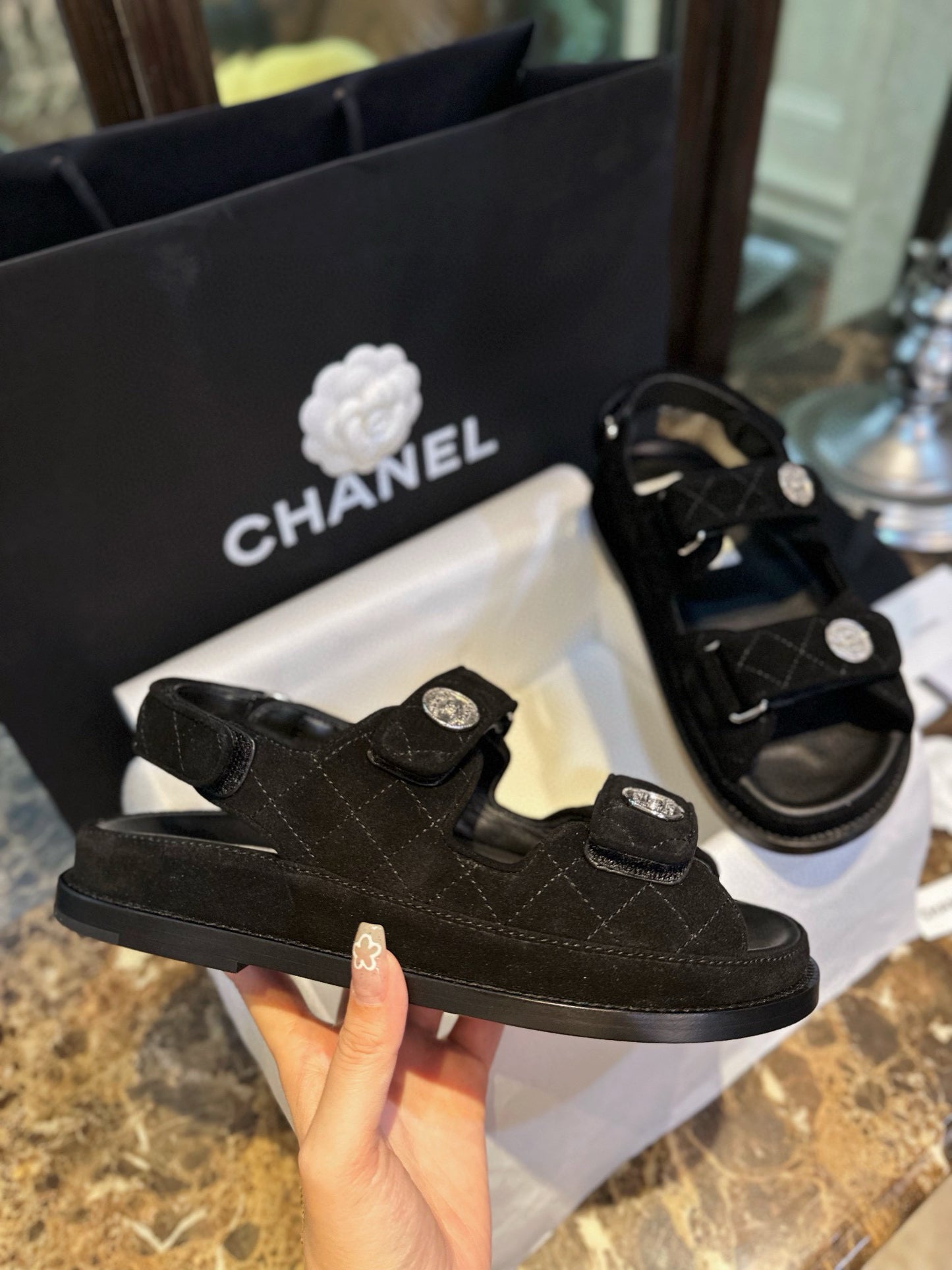 CC SANDALS