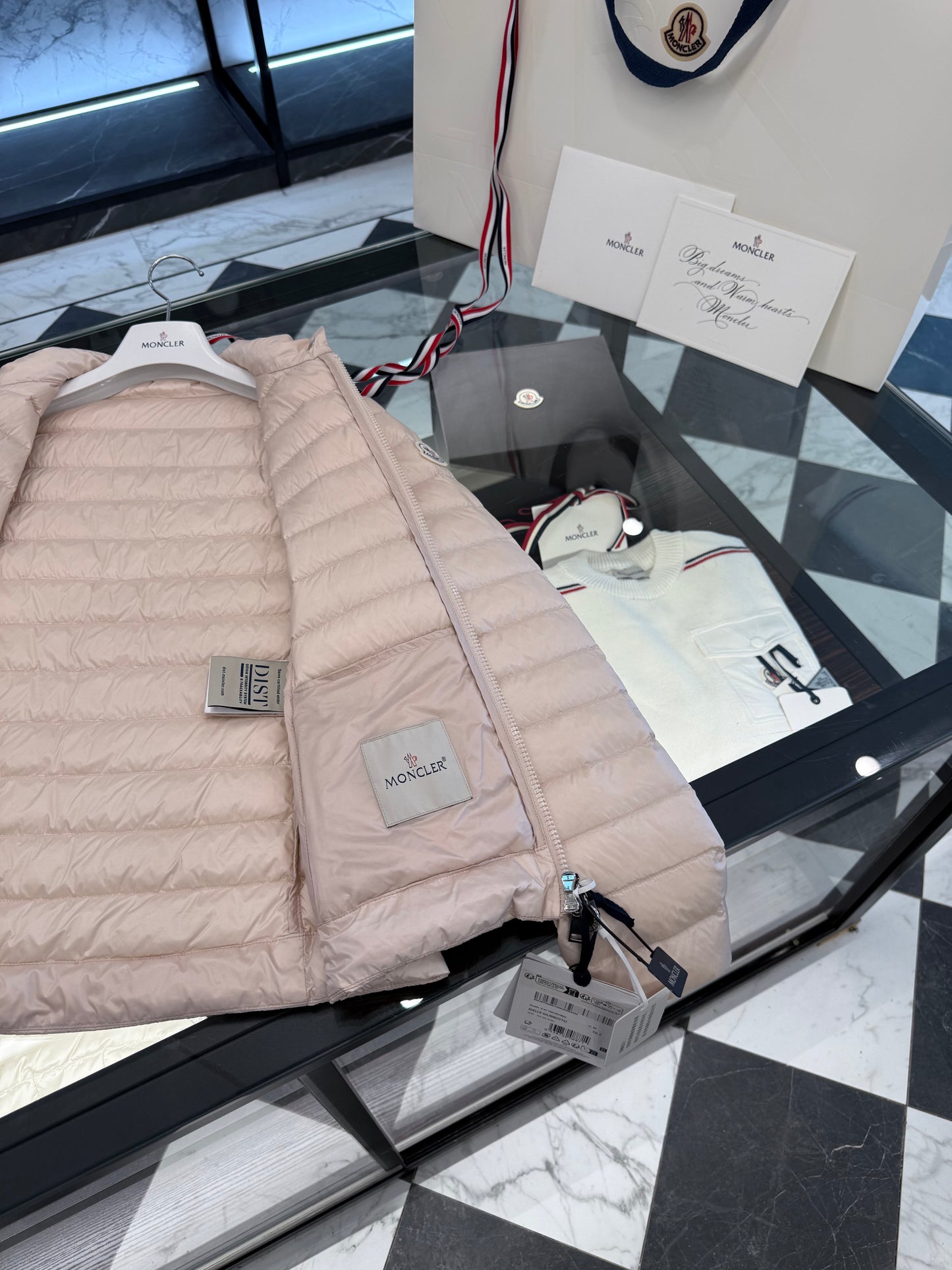MONC IGELLE JACKET